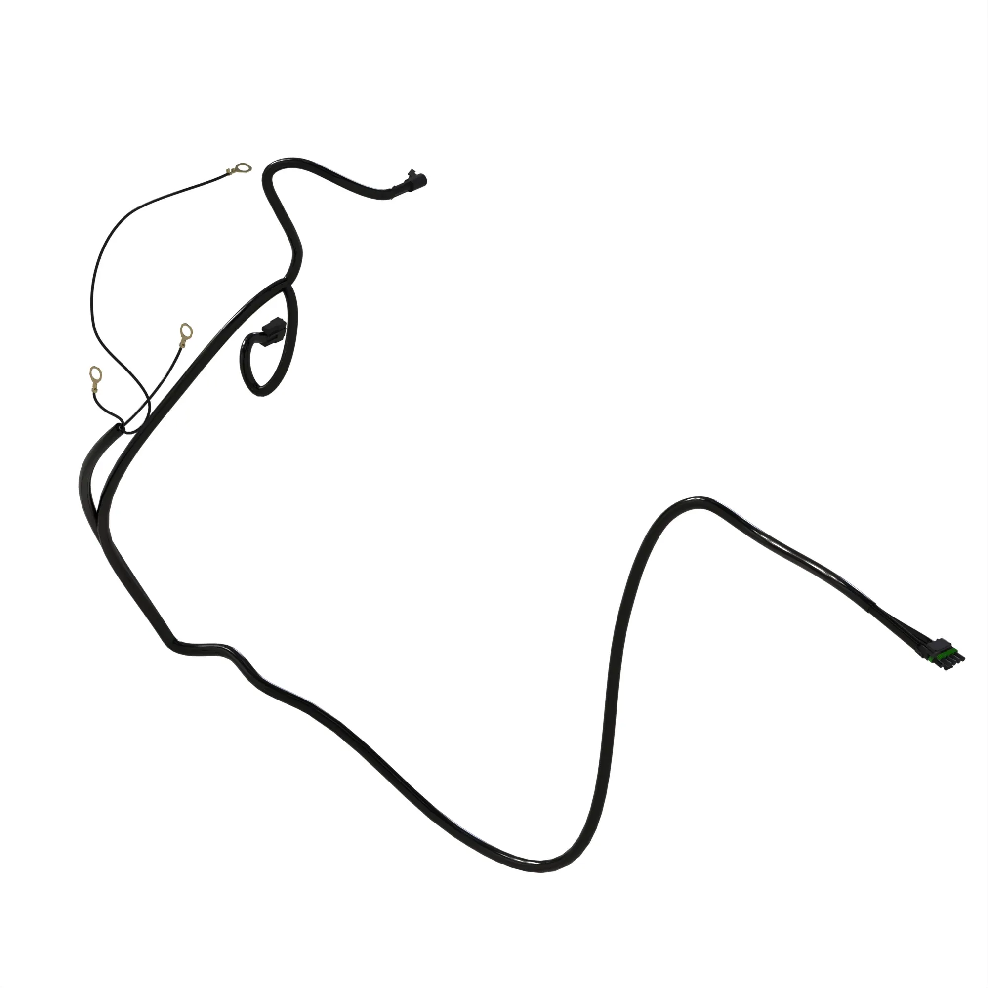 WIRING HARNESS, HARNESS ASSY-AIR CO