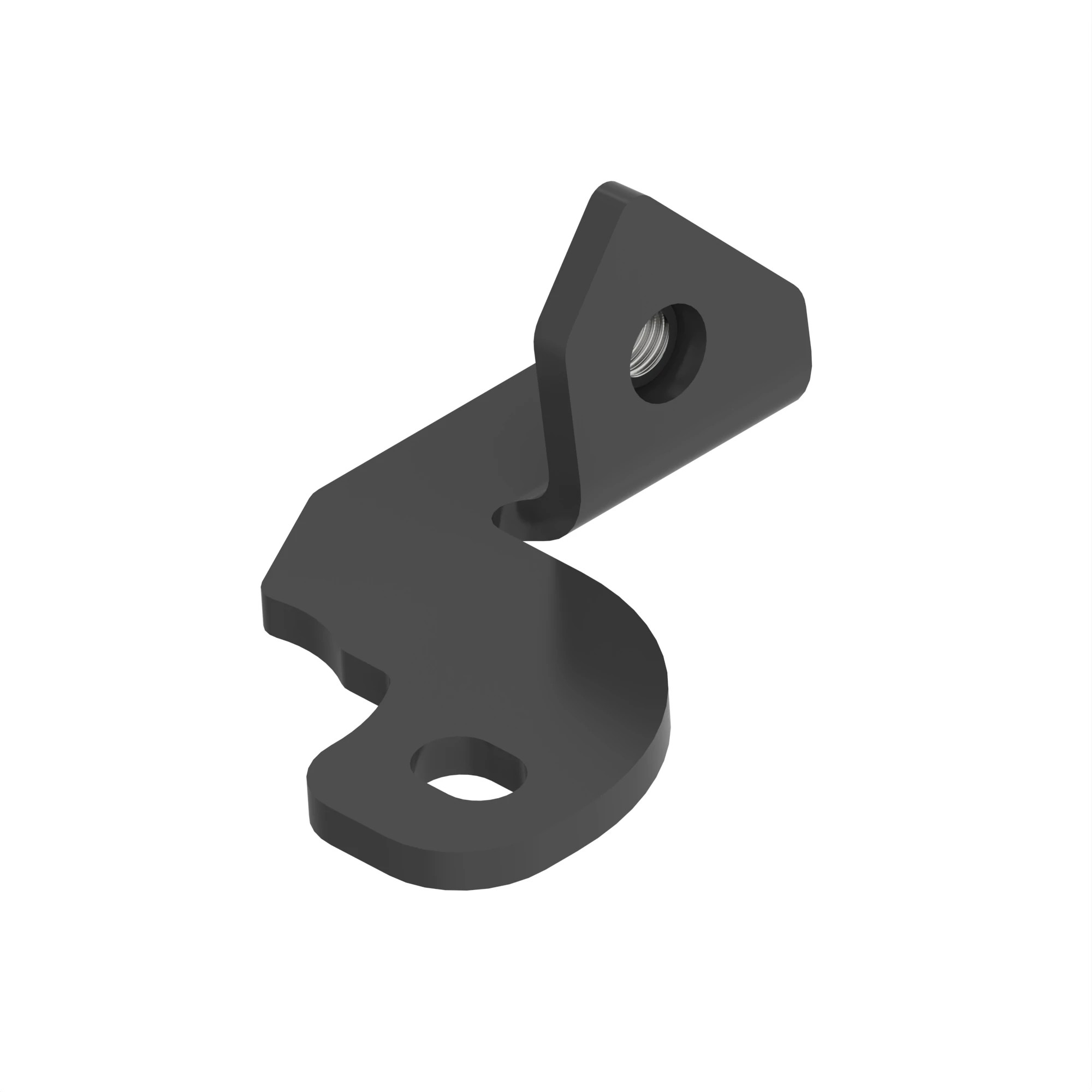 BRACKET-OIL FILL TUBE