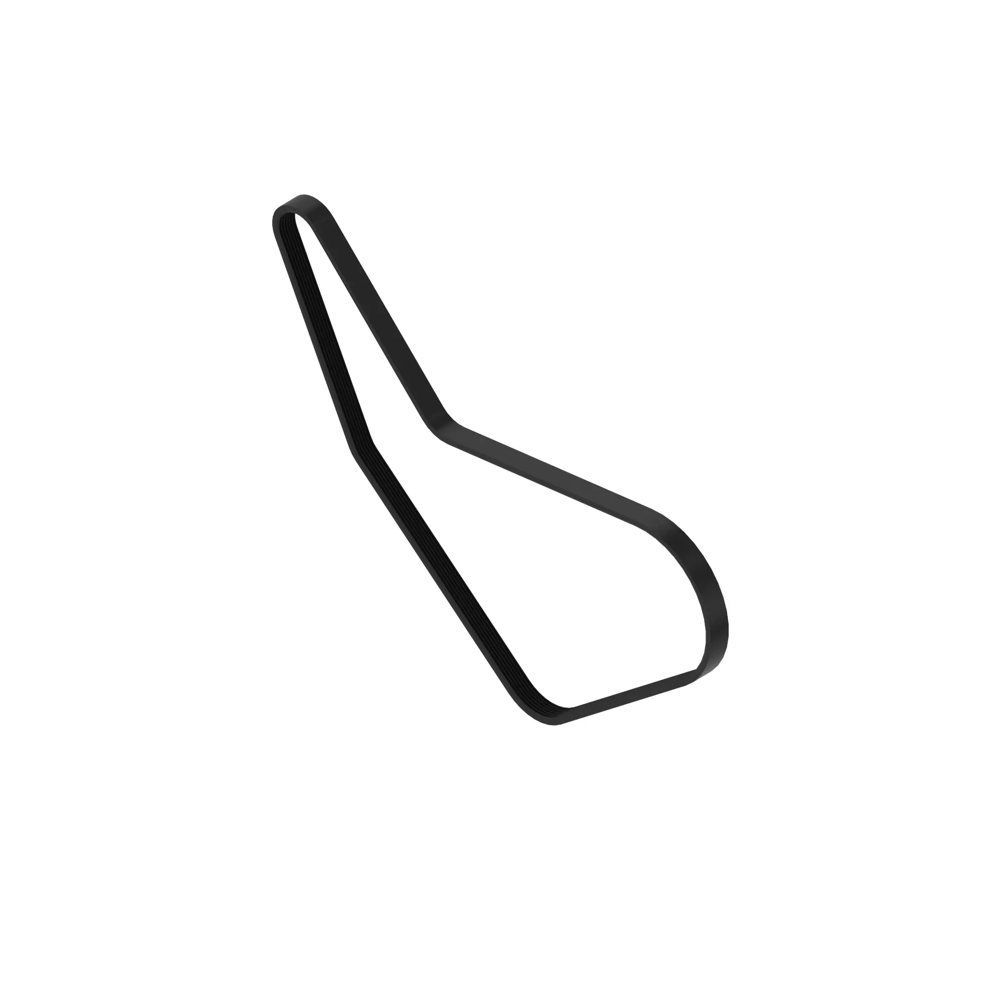 John Deere PK Section Alternator Drive V-Belt, Effective Length 1820 mm (72 inch) - T230728