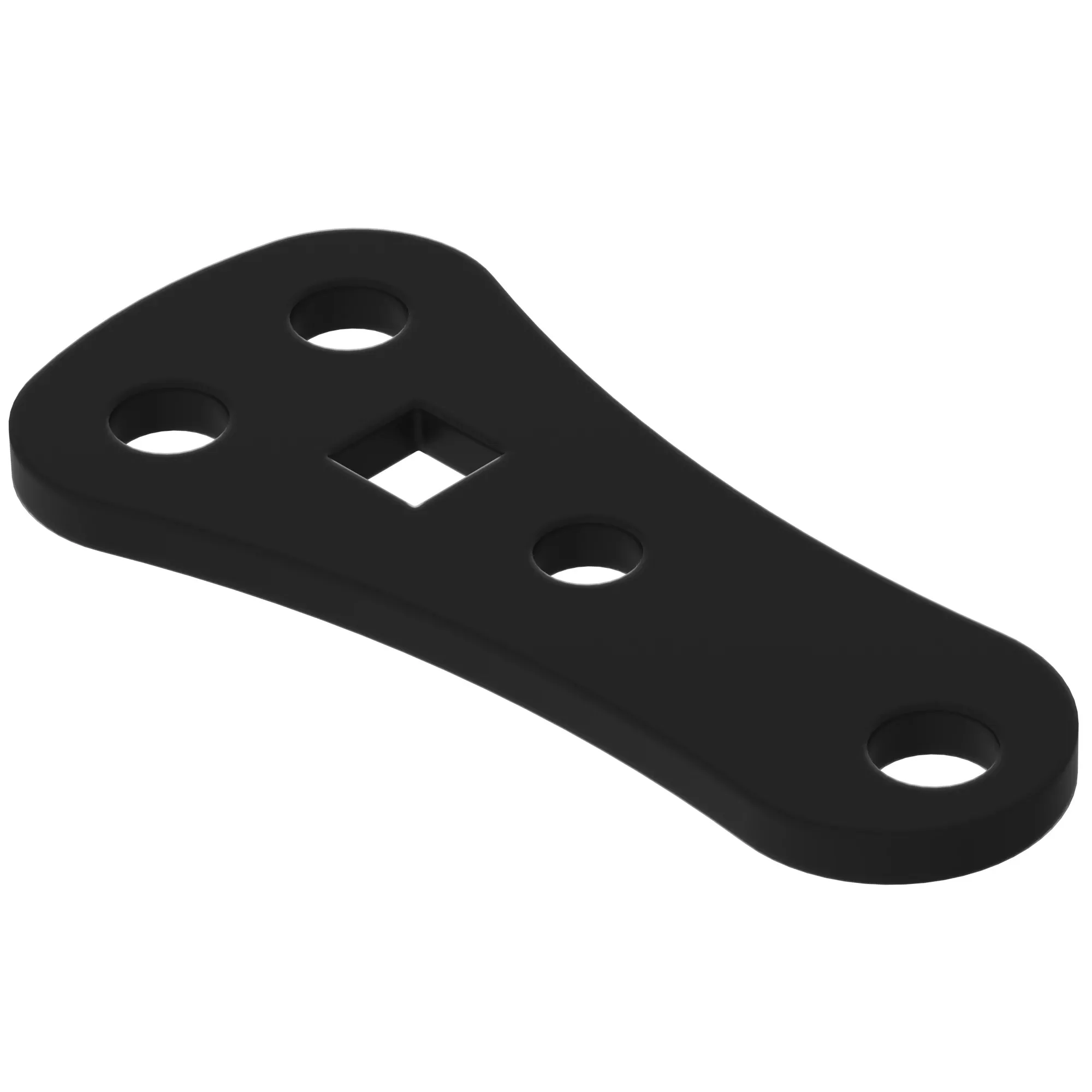 BRACKET, REAR SPRING HANGER QUIKTRA