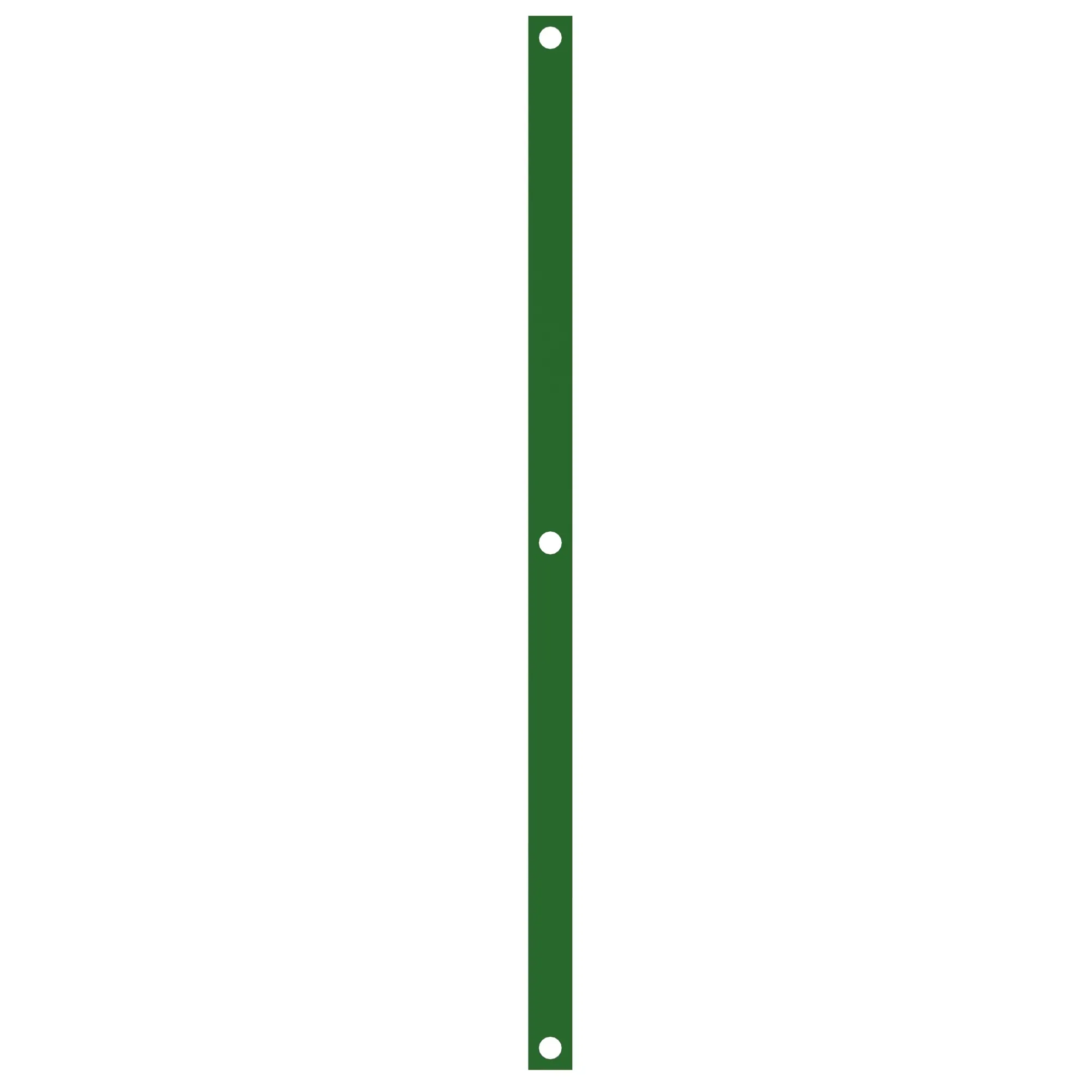 STRAP, 635 MAIN FRAME LINKING BAR