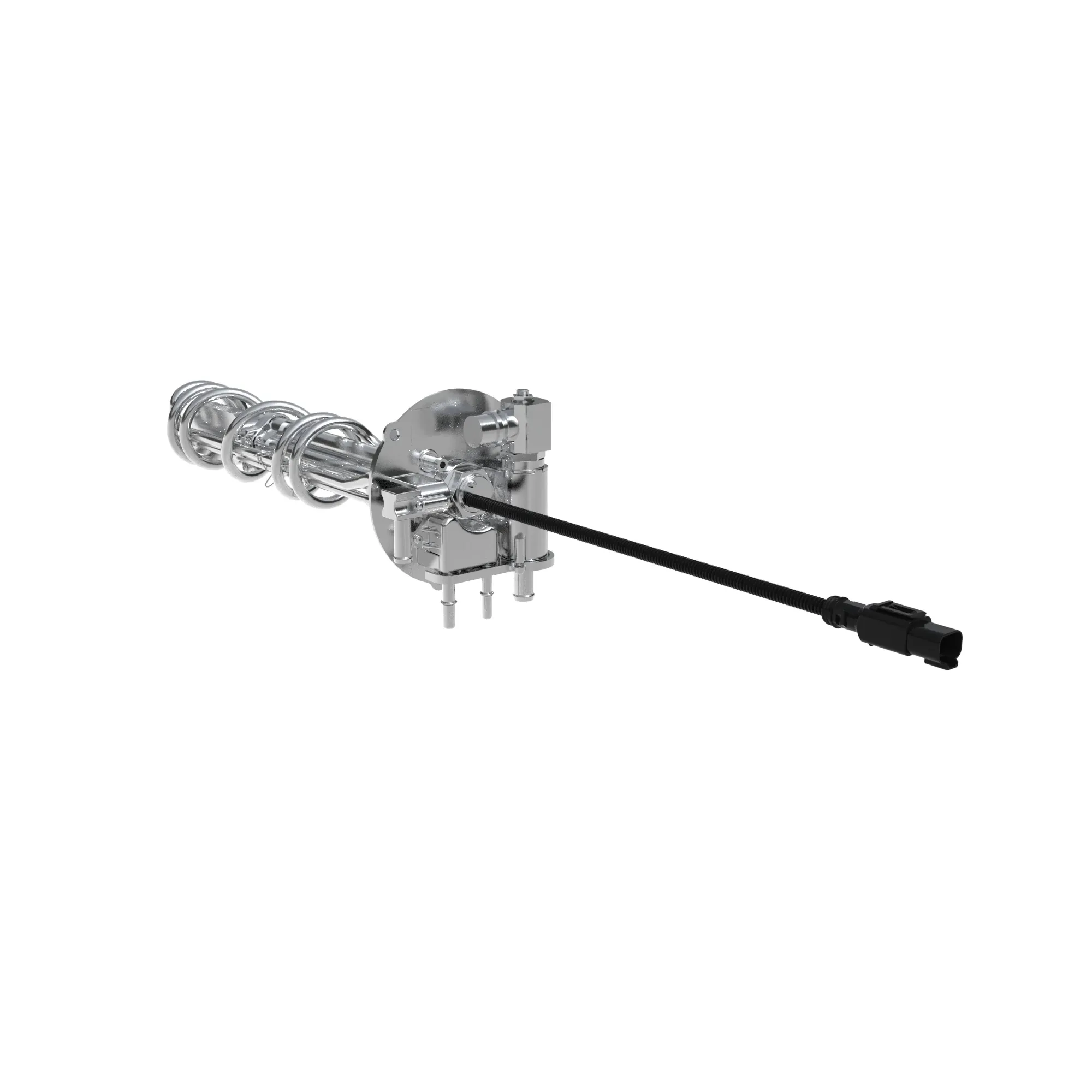 DEF TANK HEADER ASSEMBLY, GEN3, 400