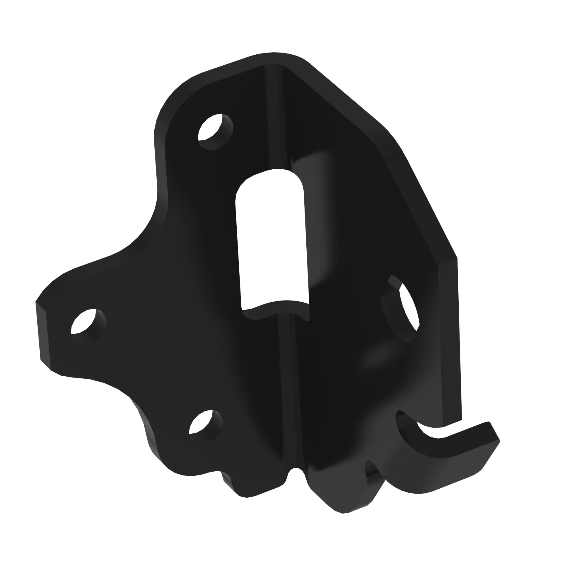 BRACKET, THROTTLE MOUNT