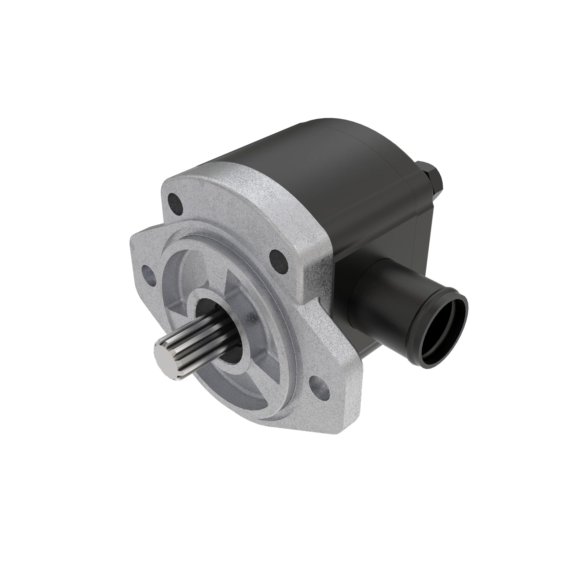 John Deere Hydraulic Pump - TCA19563