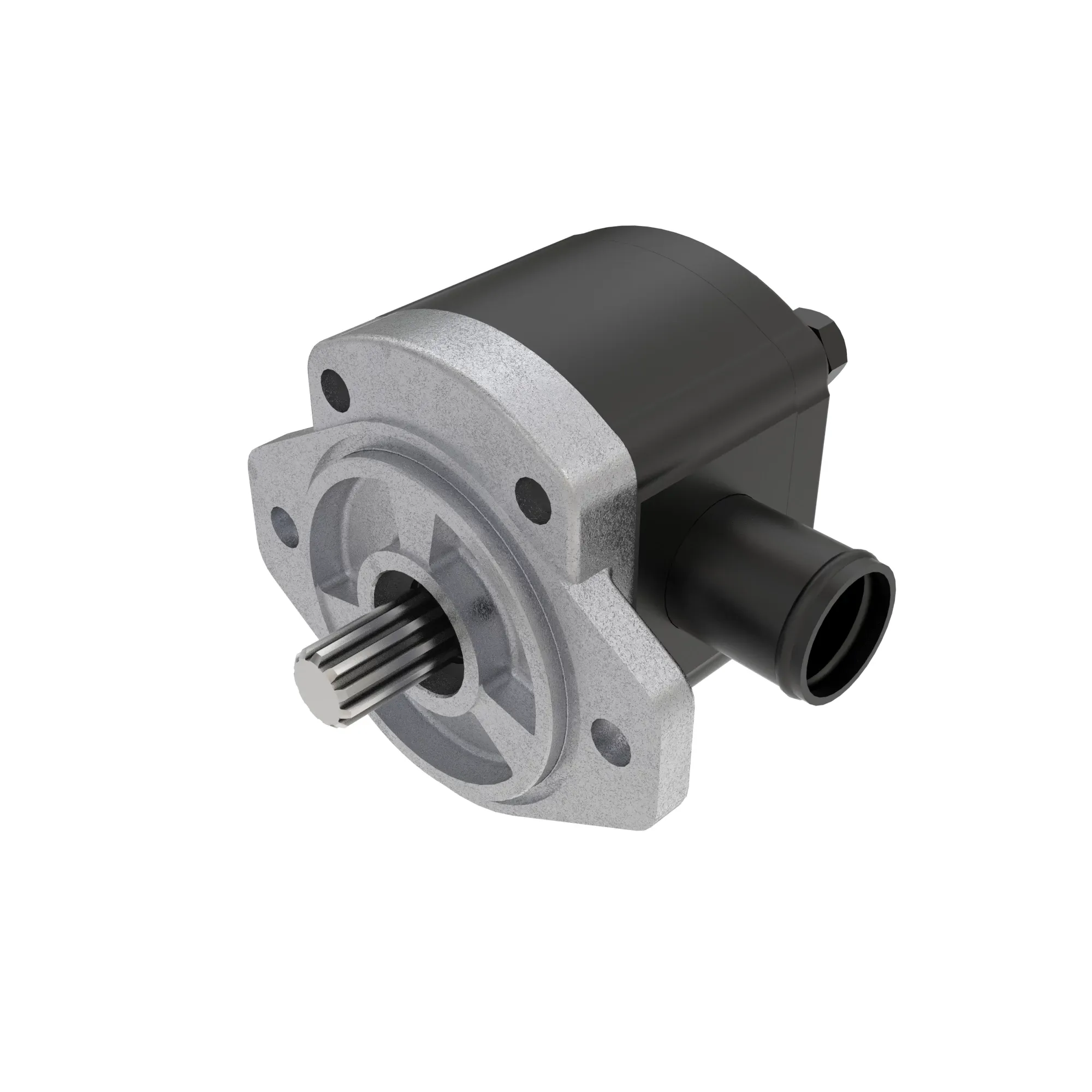 John Deere Hydraulic Pump - TCA19563