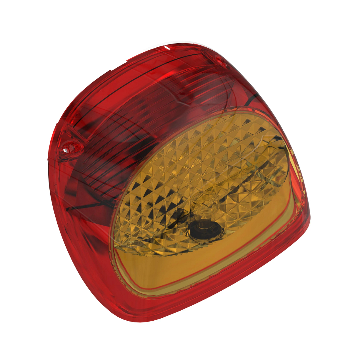 John Deere Turn Signal Tail Light, 12 Volts, 5 Watts - AL210180