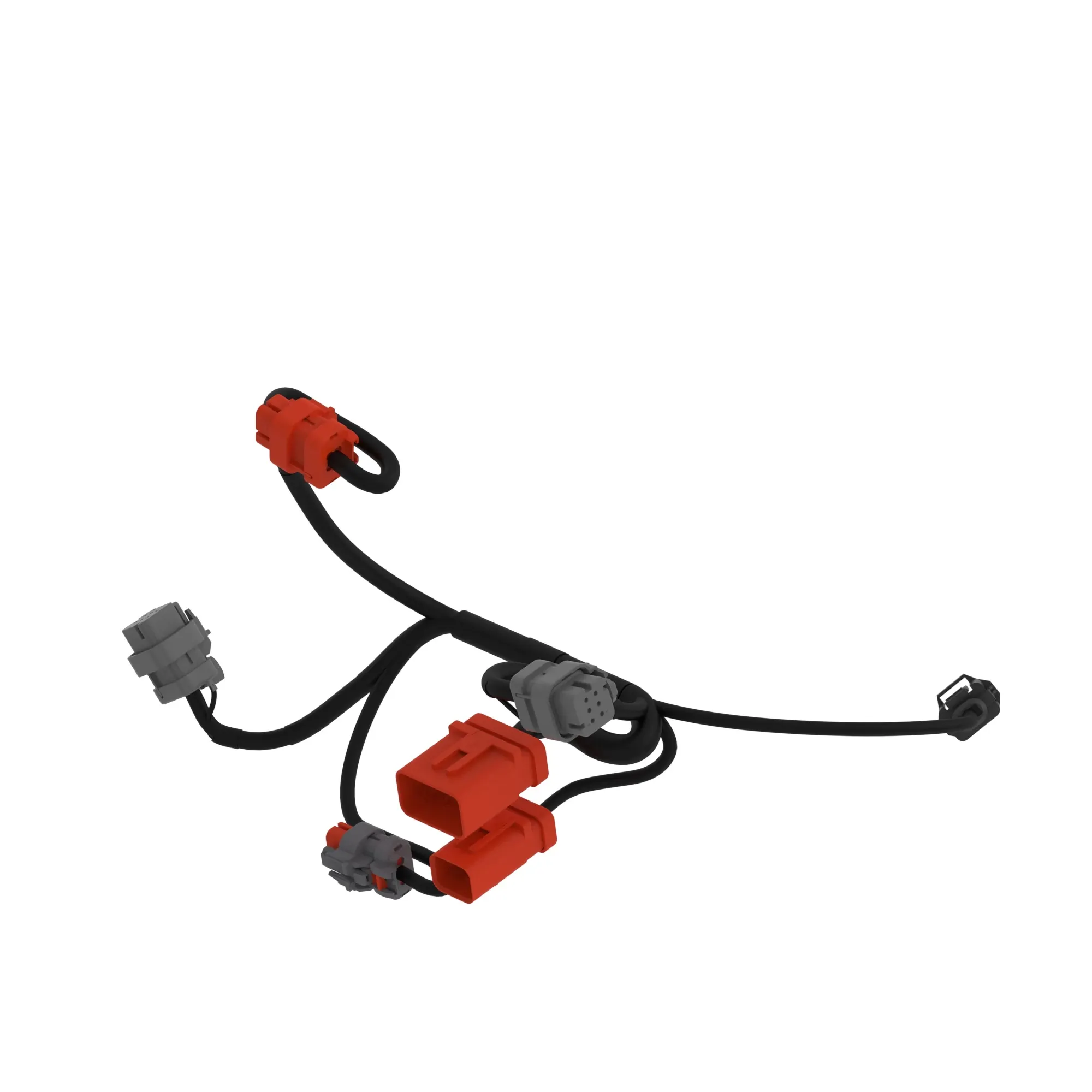 WIRING HARNESS, 700/750L AFTERTREAT