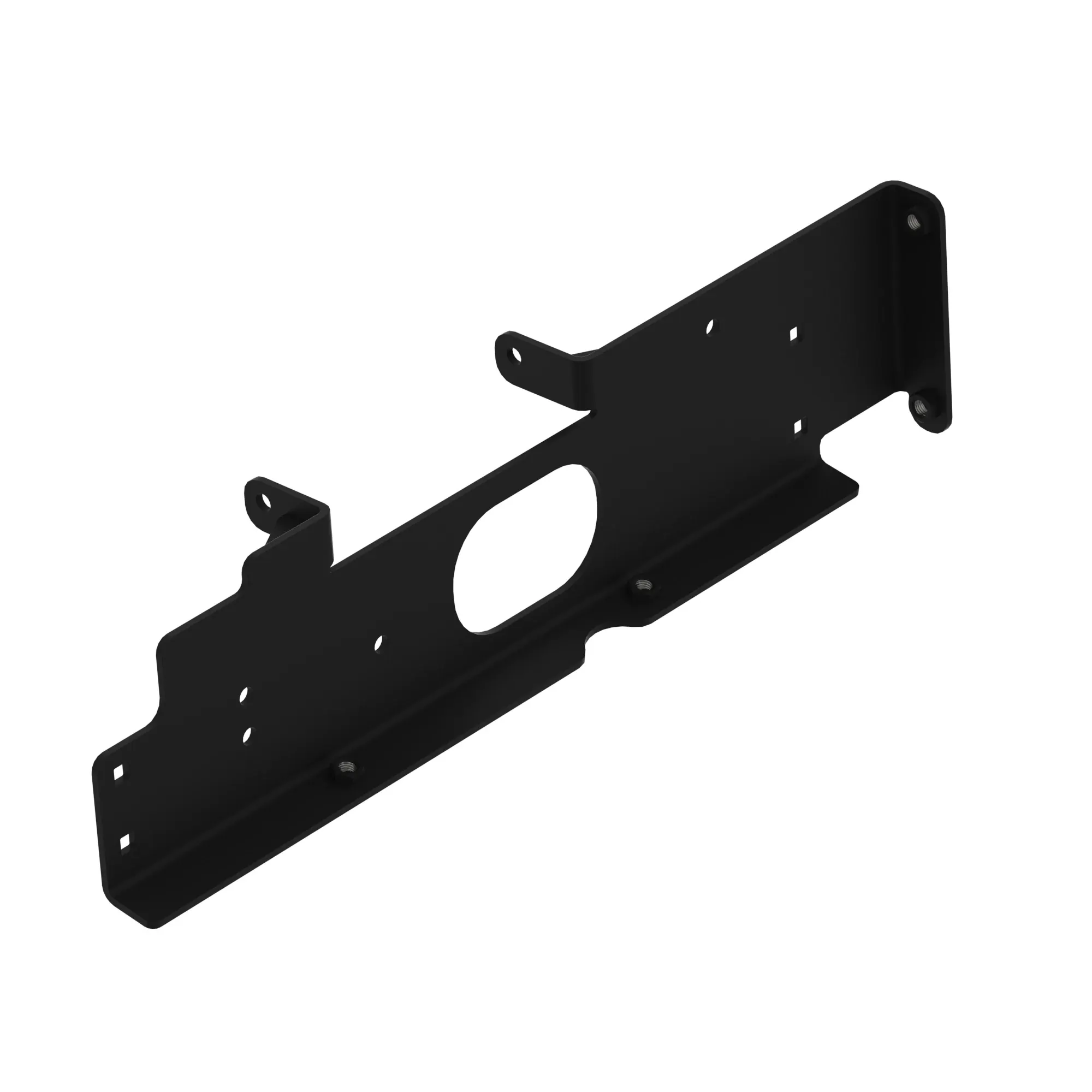FRONT SEAT SUPPORT ASSEMBLY