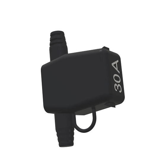 John Deere Fuse Holder - TR110096