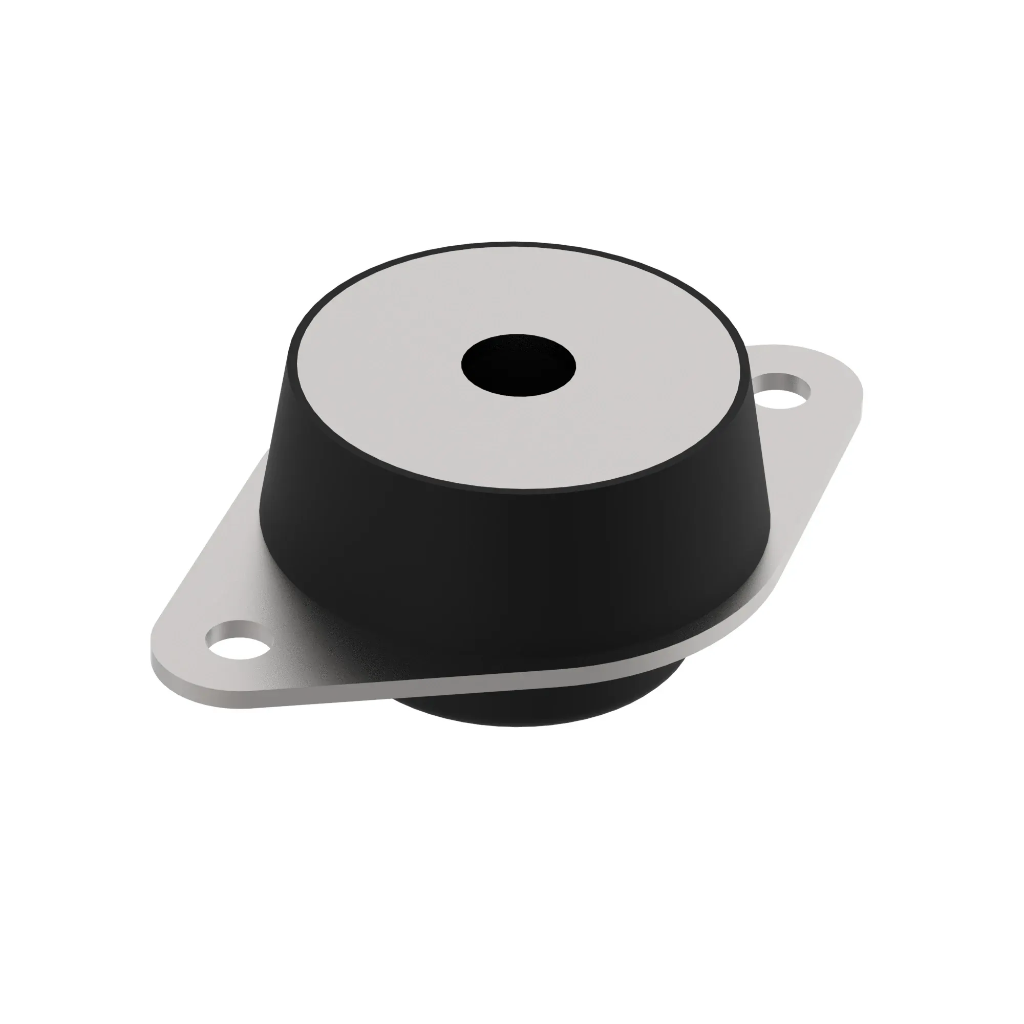 ISOLATOR, FRONT CAB MOUNTING