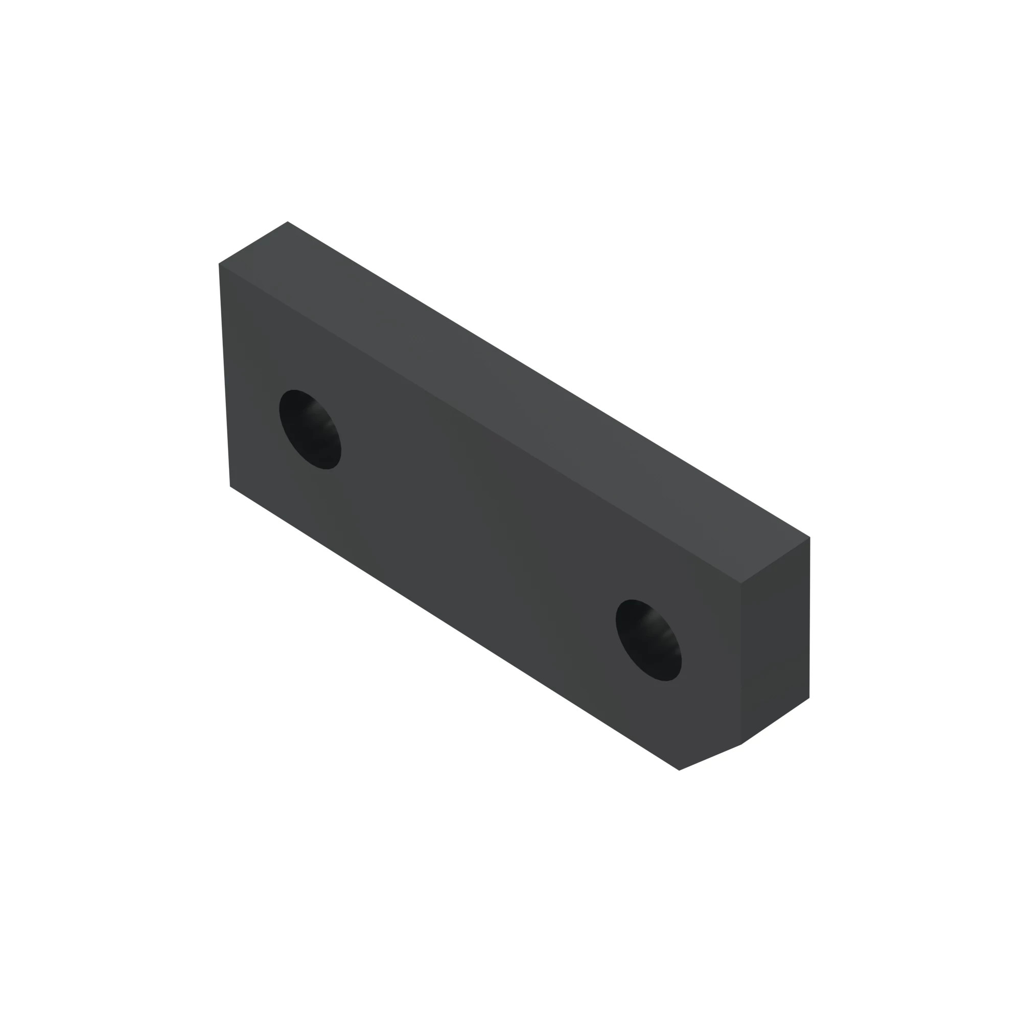 STRAP, MOUNTING