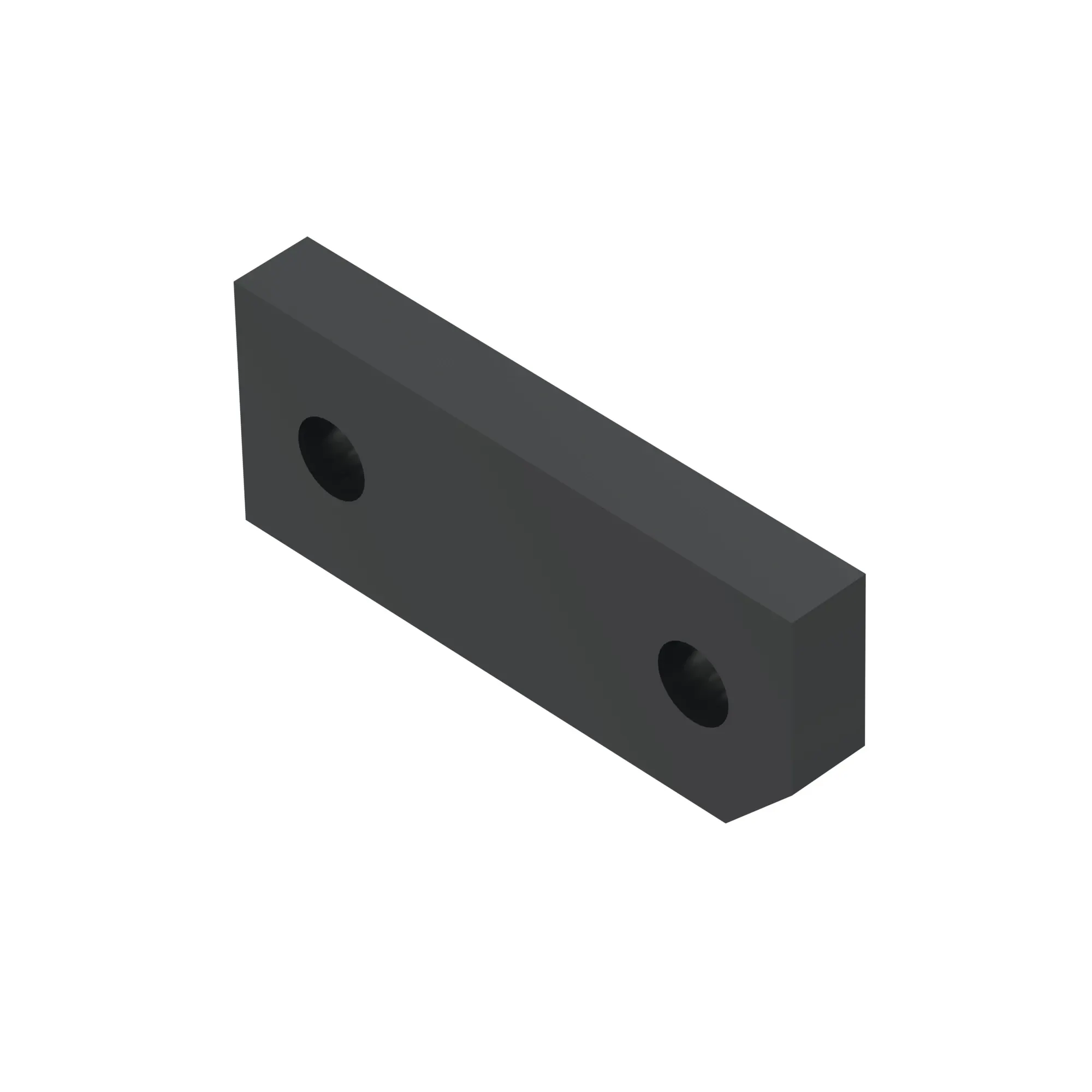 John Deere Harrow Drawbar Strap - N236547