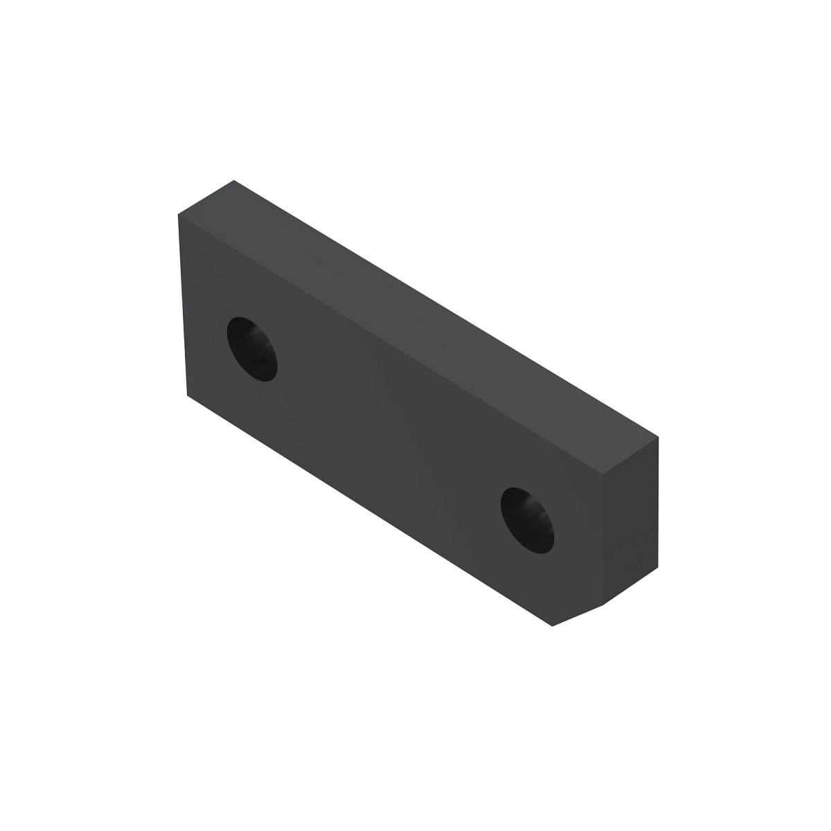 Strap, Mounting