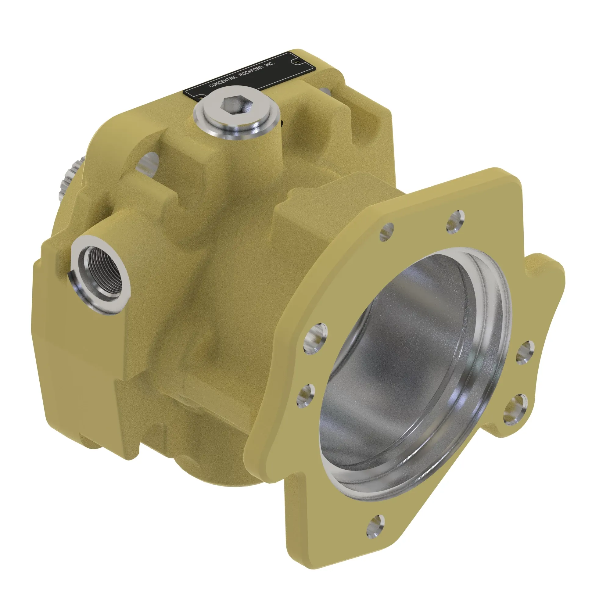 OIL PUMP