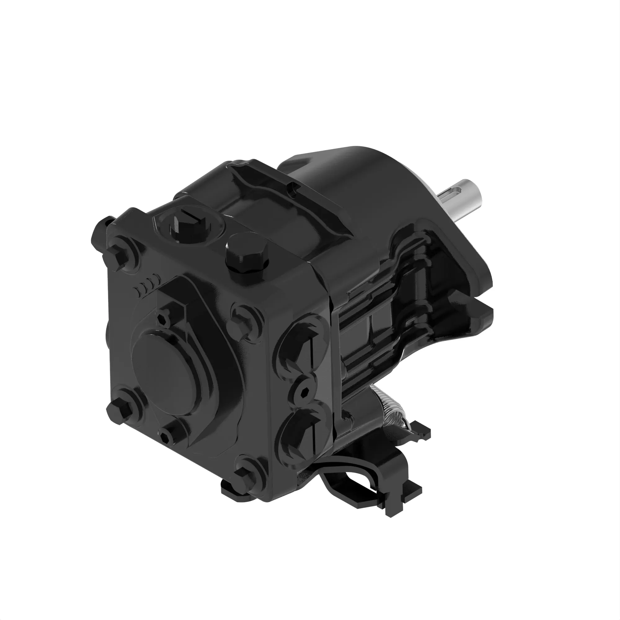 John Deere Idler Spring Assembly - AT513709