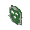 HOUSING, MOUNTING PLATE