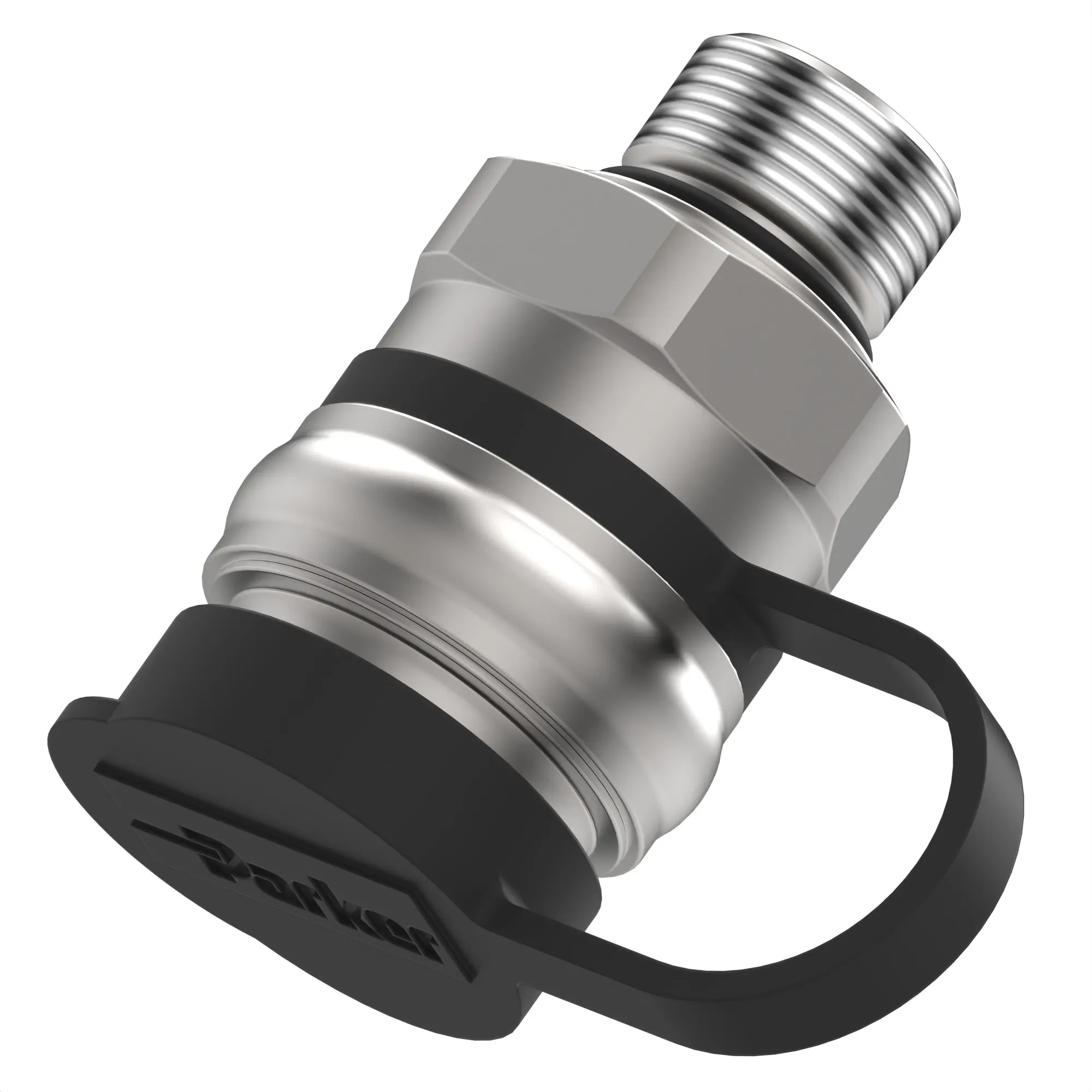 BREAKAWAY COUPLER, COUPLER, 3/8 FLA