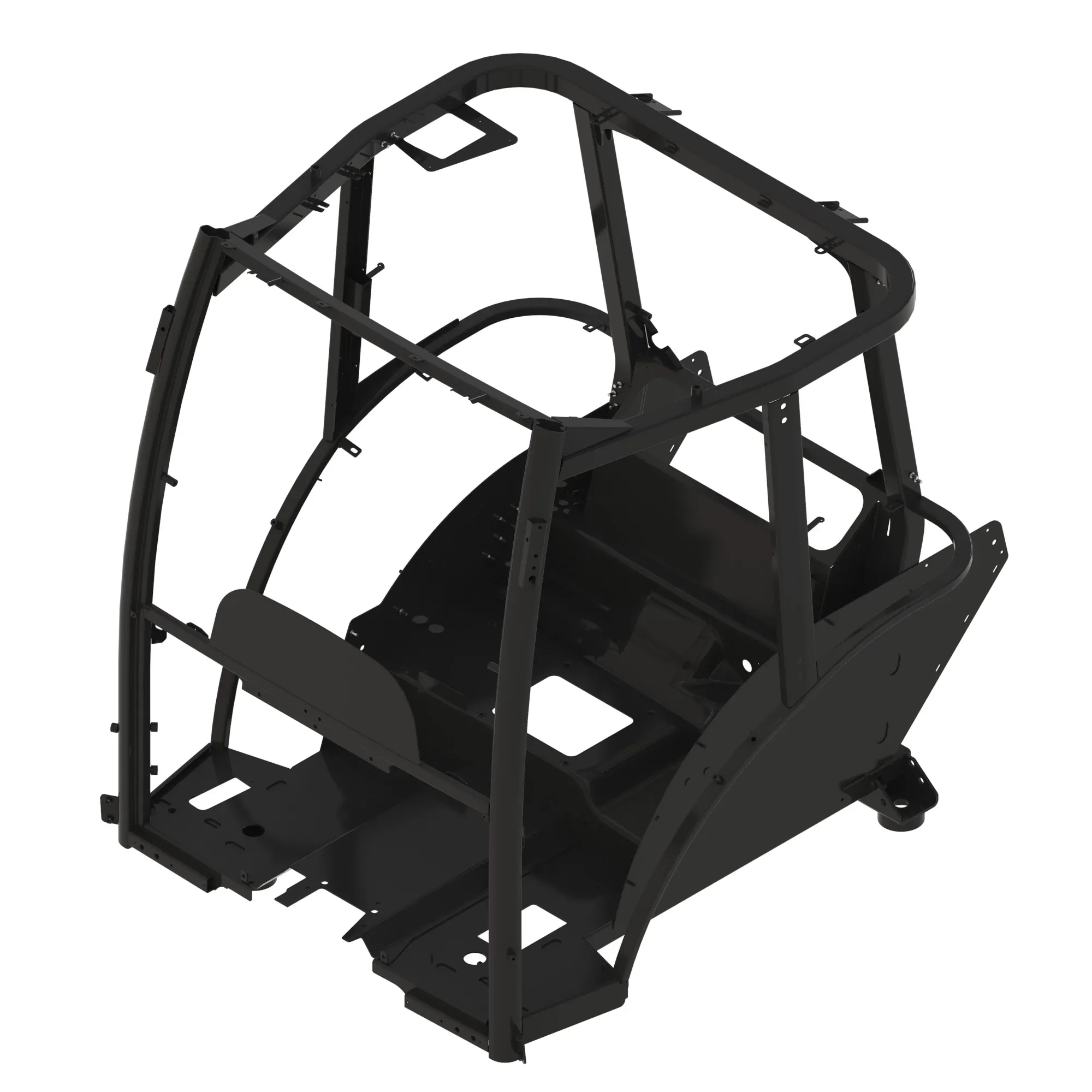 Cab Frame