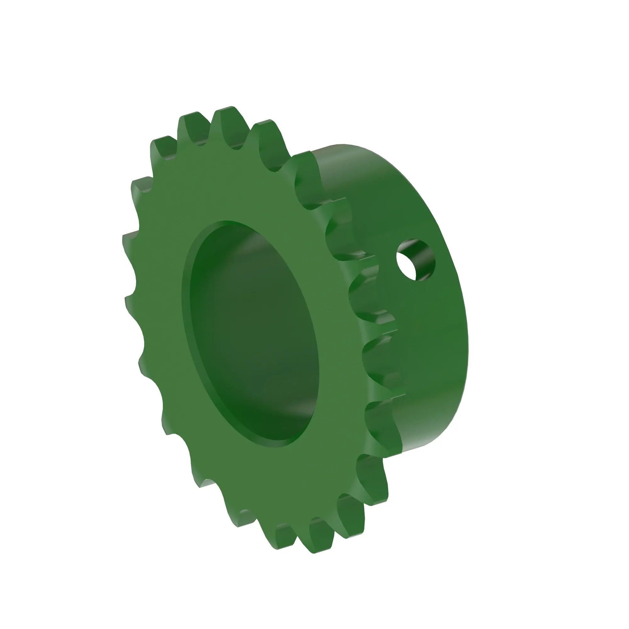 John Deere Chain Sprocket, 21 Teeth - KK15229