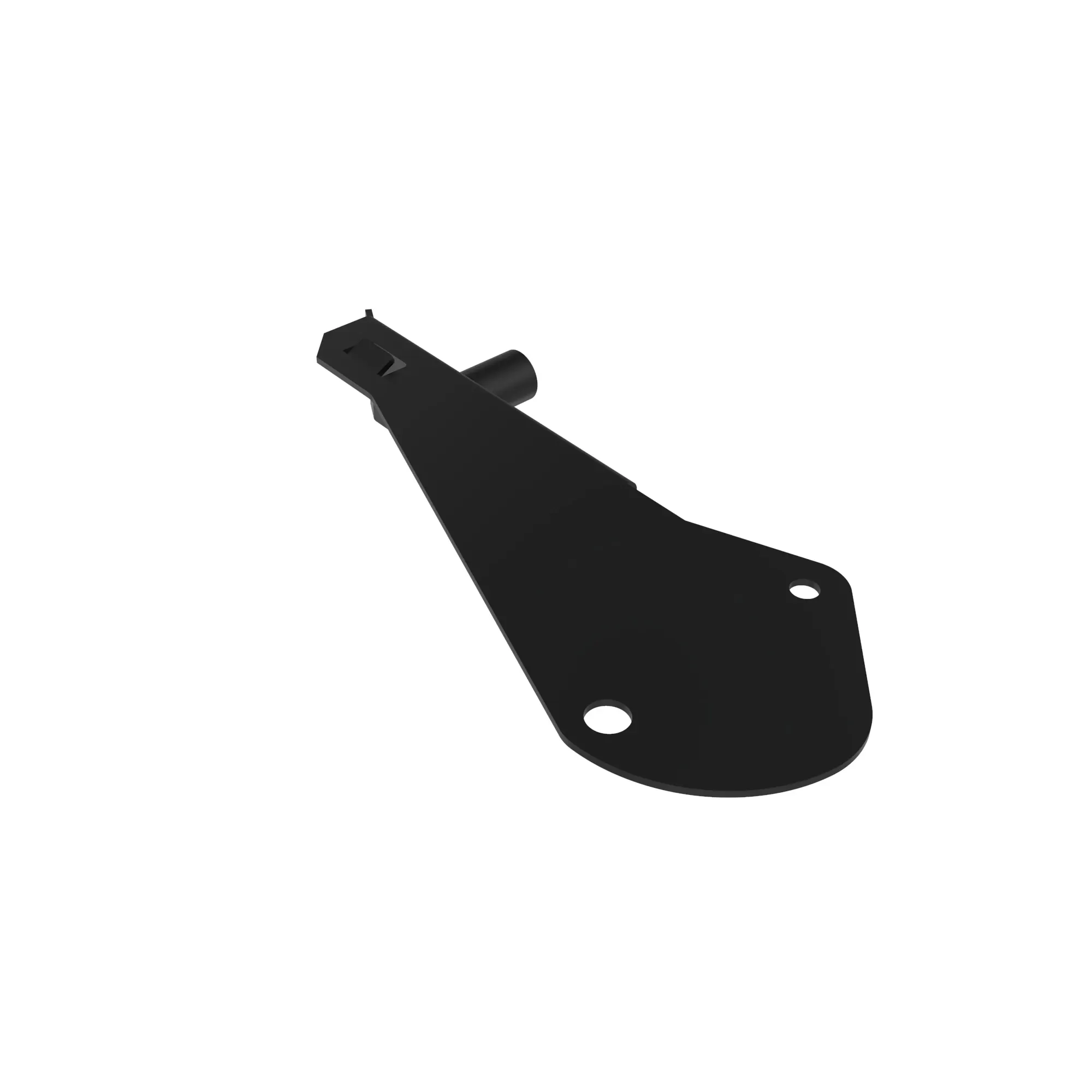 RE235089: Radiator Bracket, Right Side