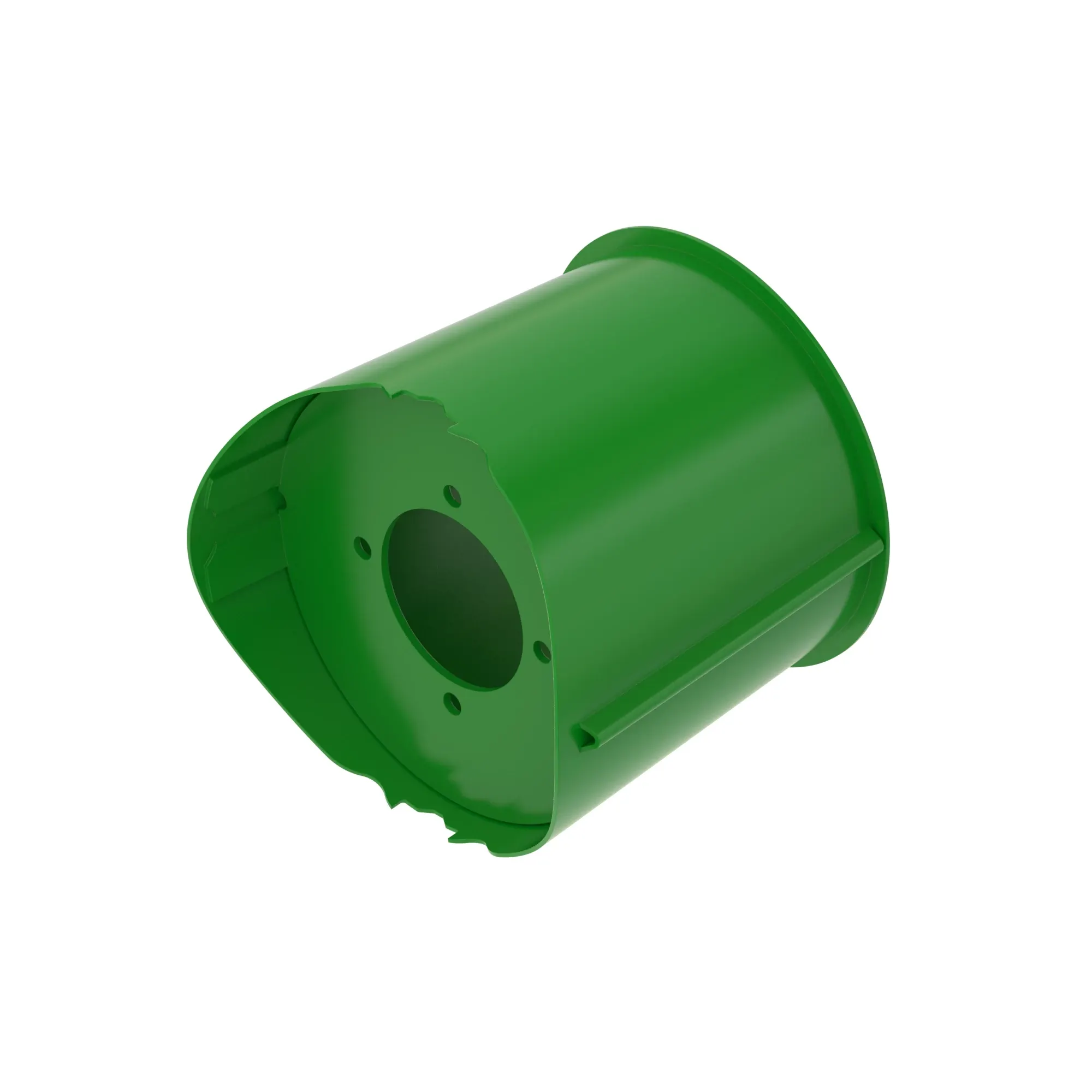 John Deere End Cutter Bar Deflector - DC201645