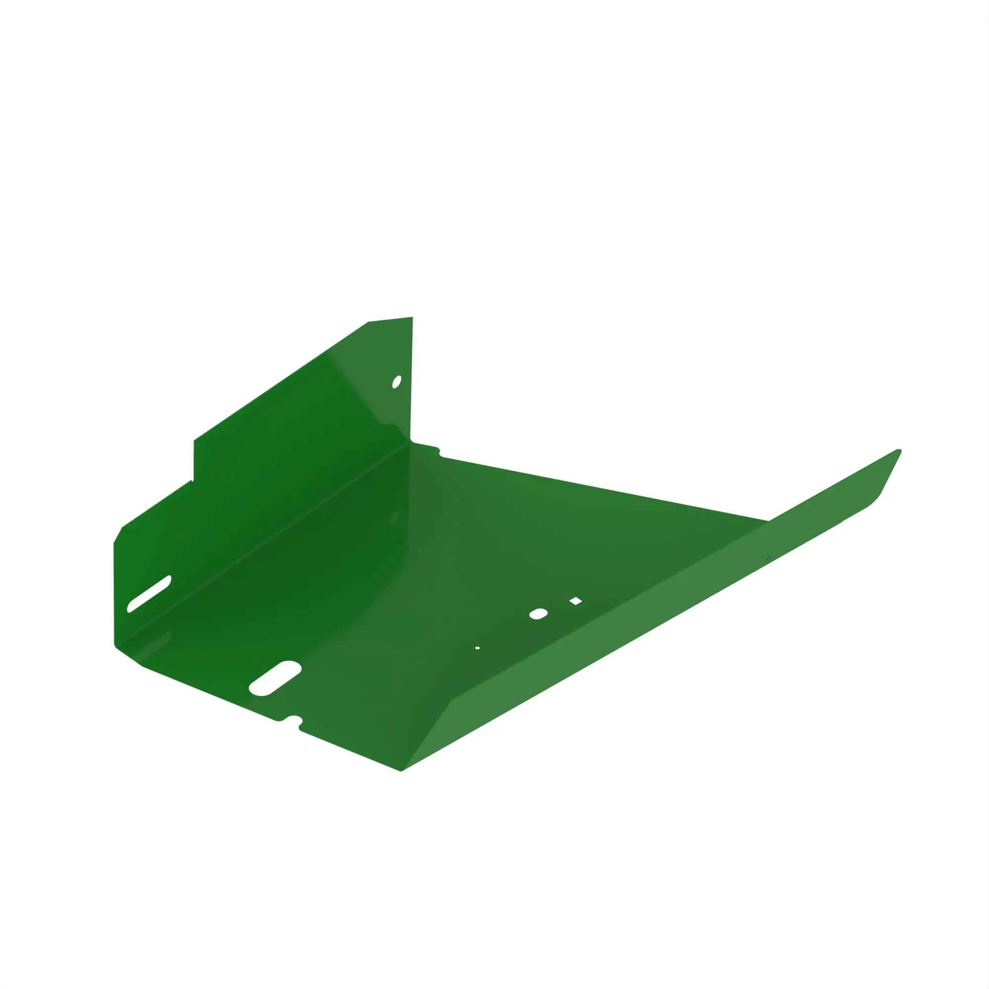 SHIELD, FH REAR LH