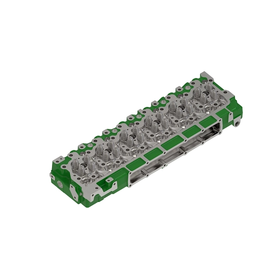John Deere Cylinder Head - RE588252