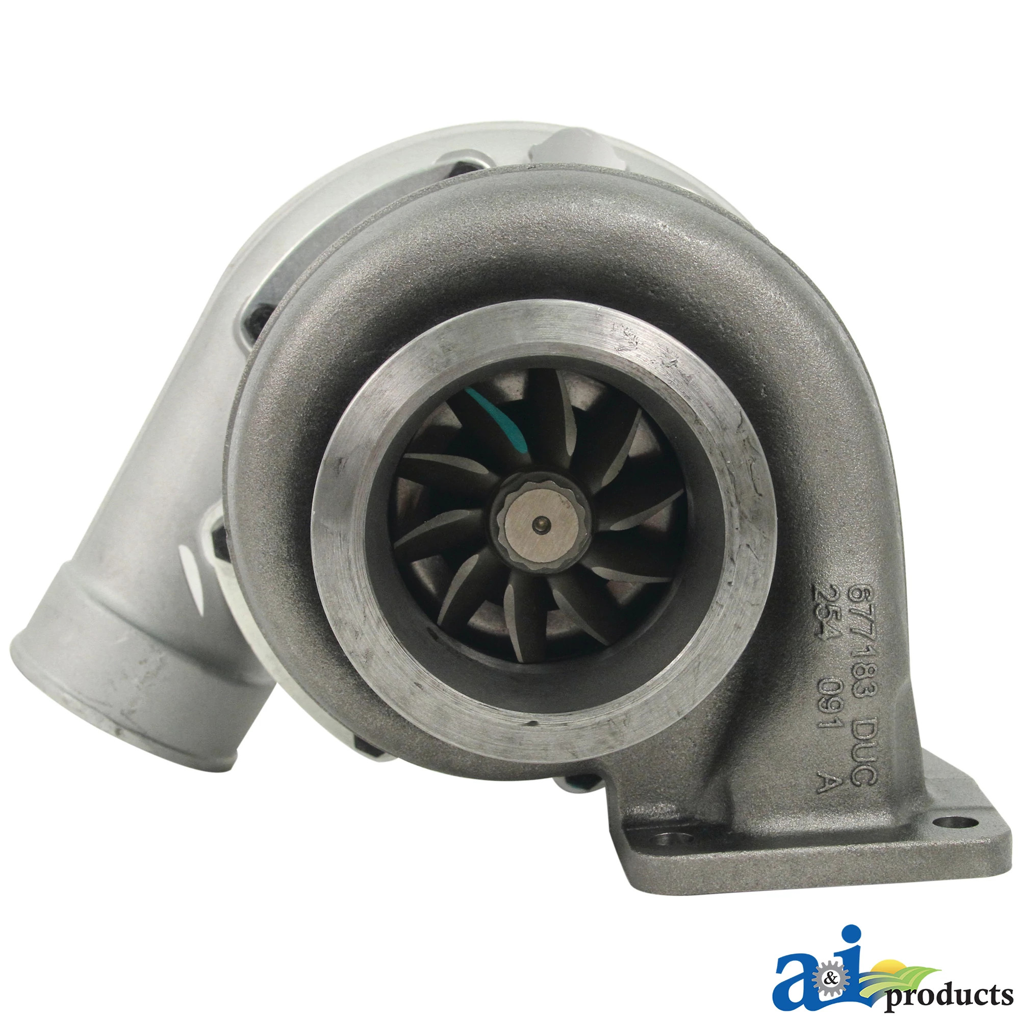 Turbocharger