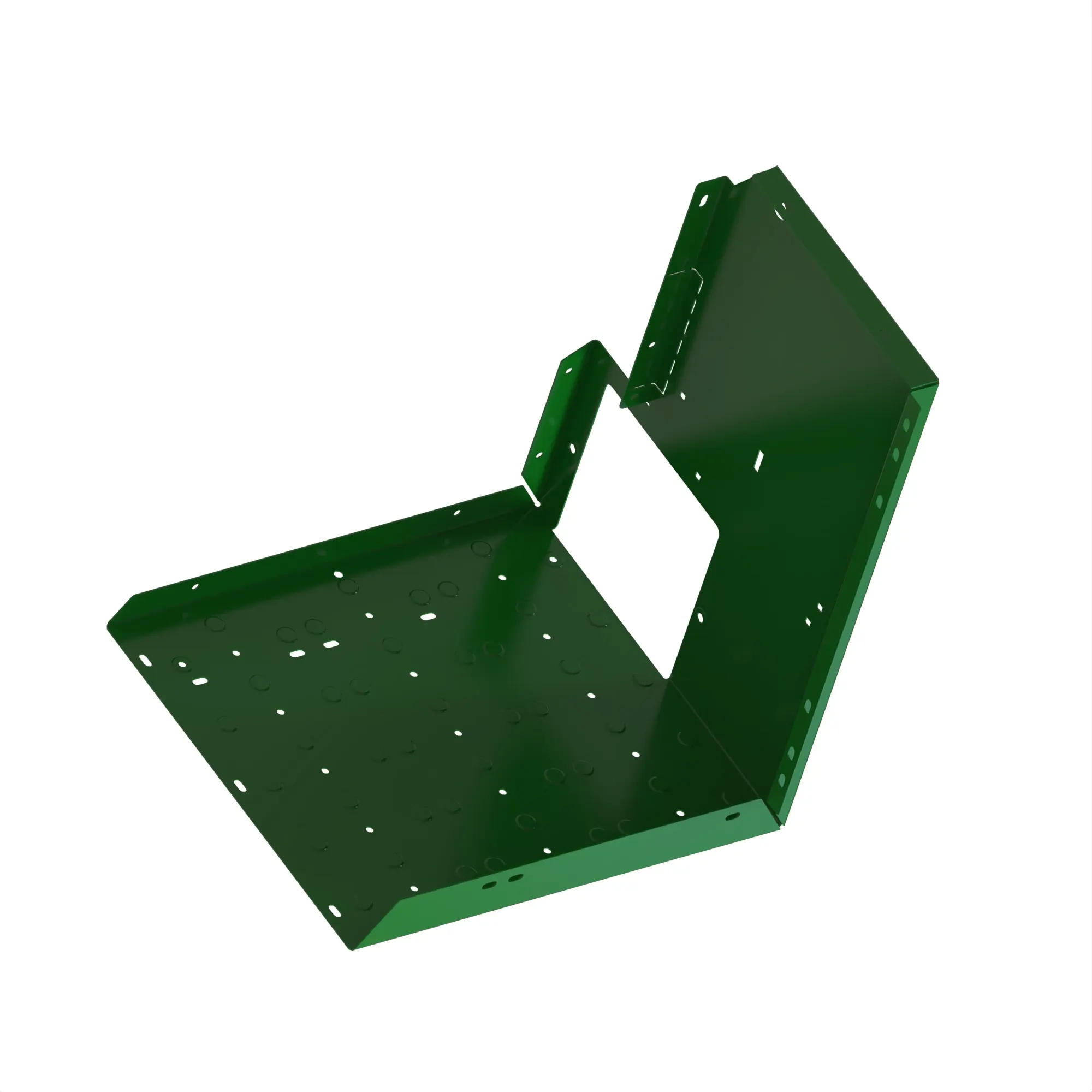 John Deere Battery Box Case, Backside - Z69093