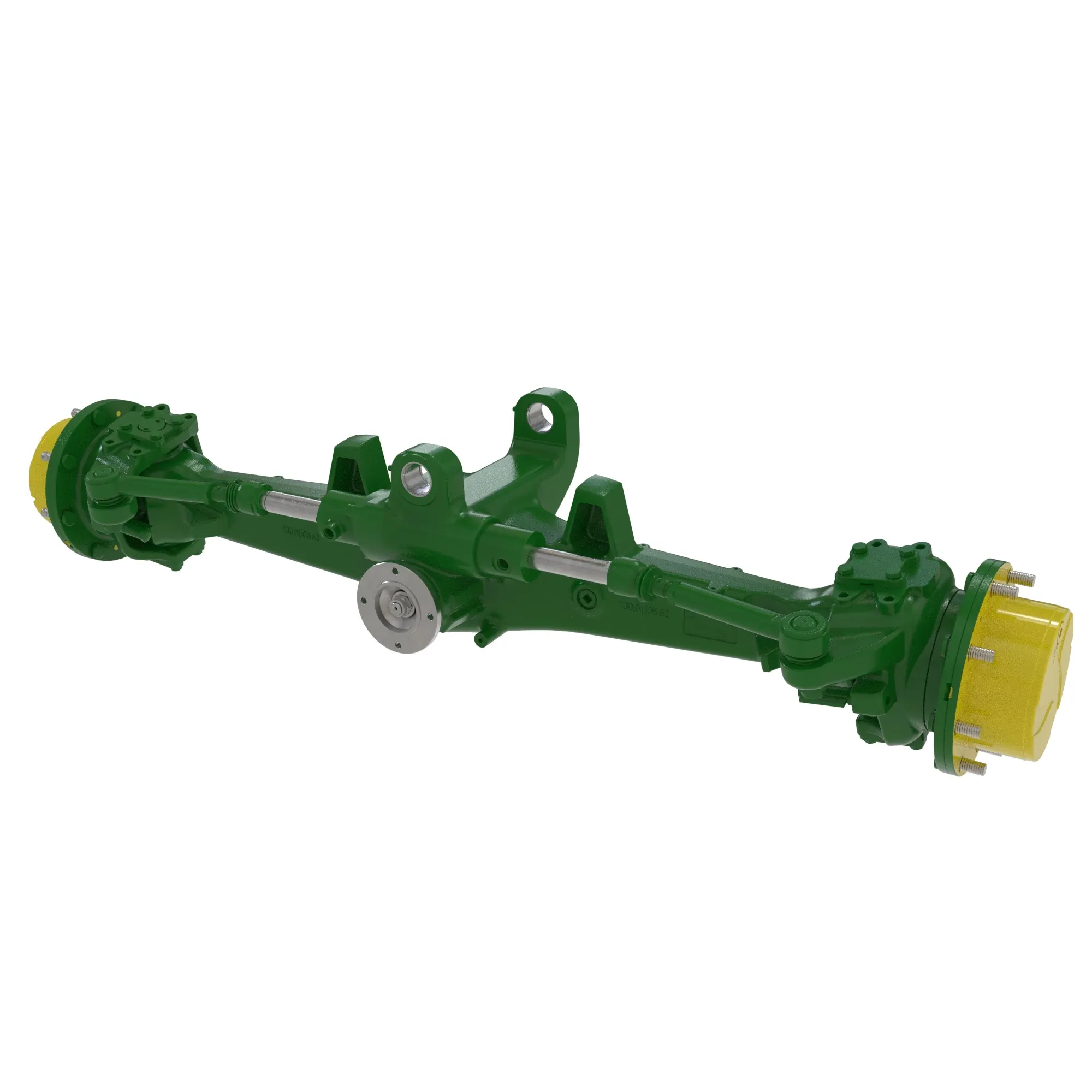 John Deere Front Axle - AL227539