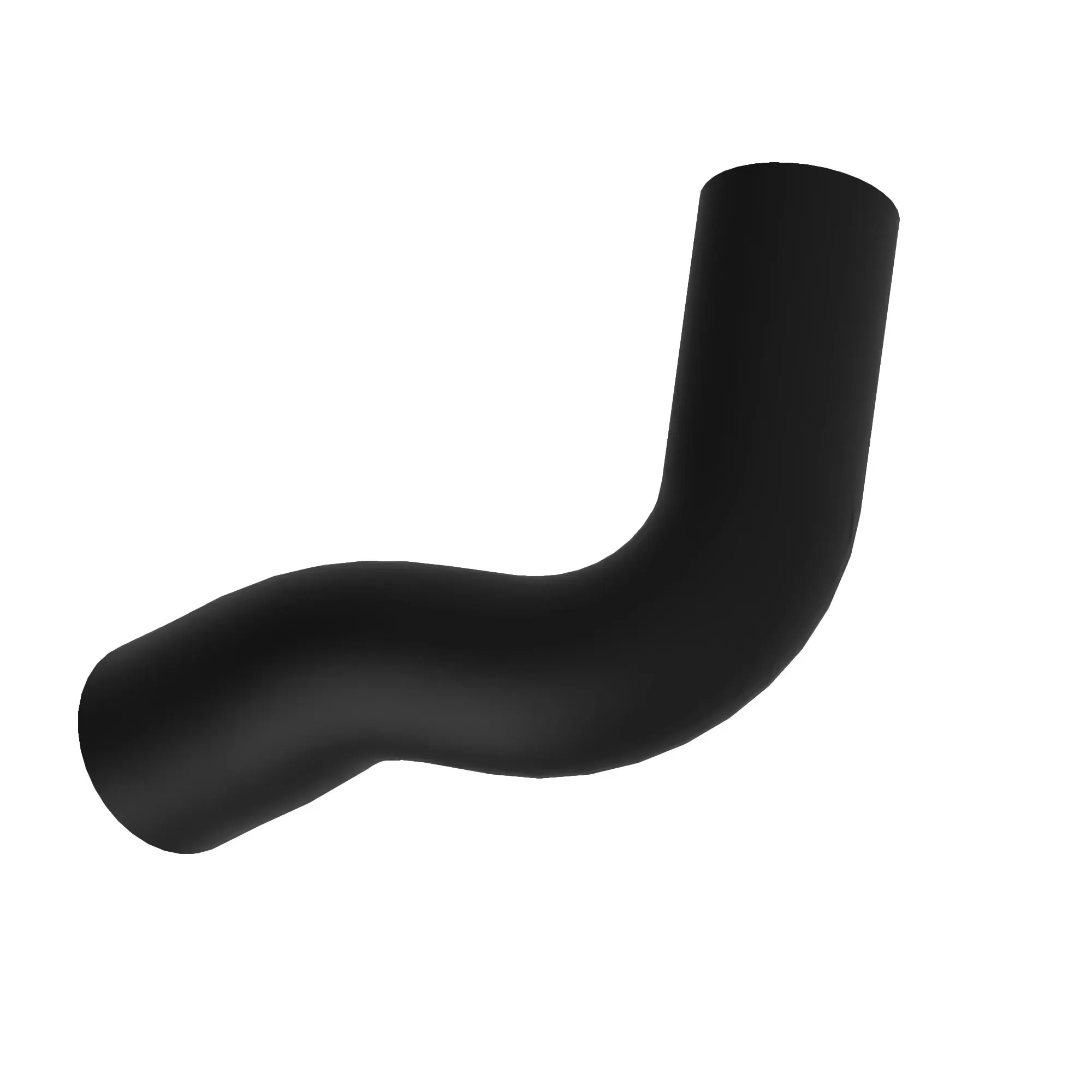 John Deere Radiator Lower Hose - T424333
