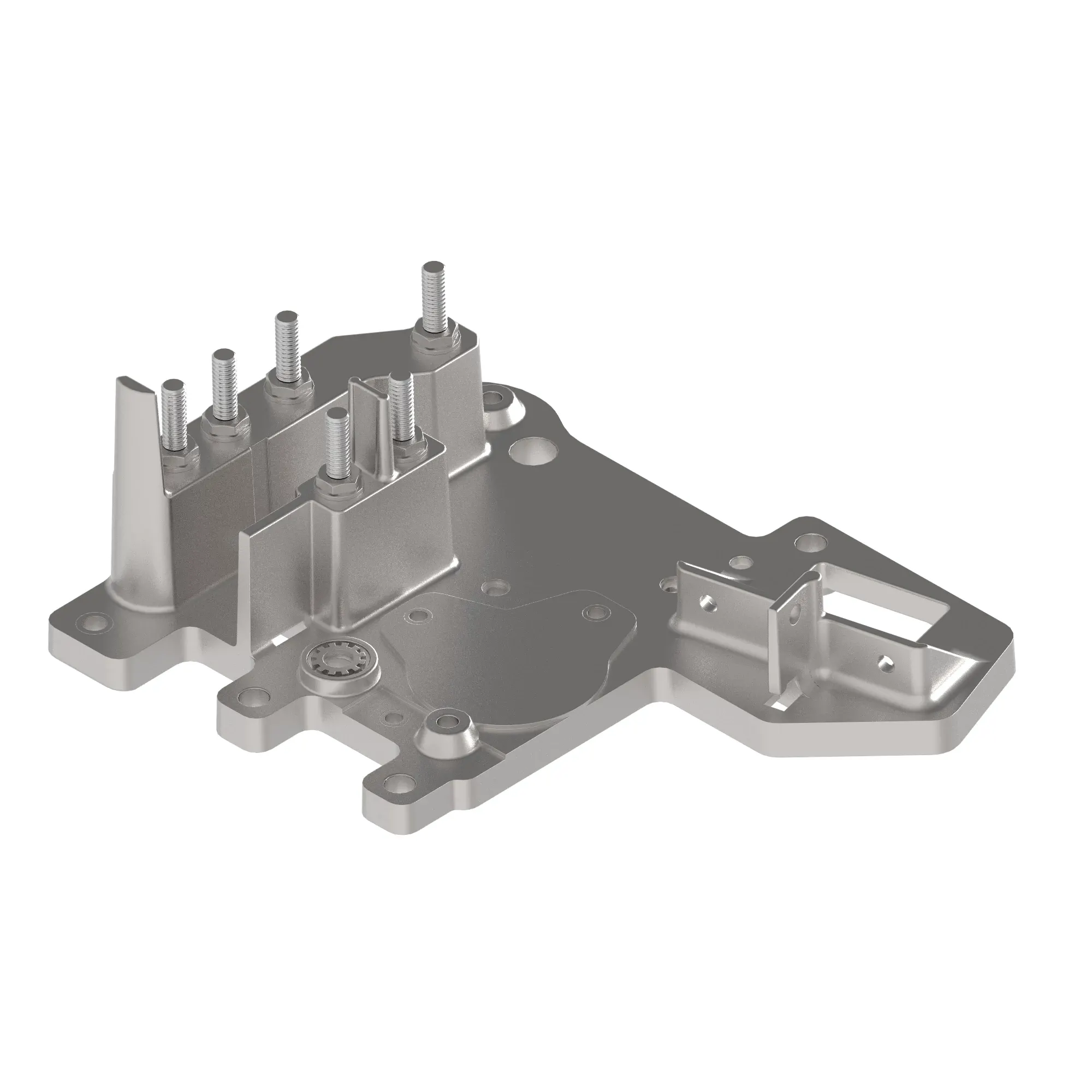 John Deere Relay Module Bracket - RE338922