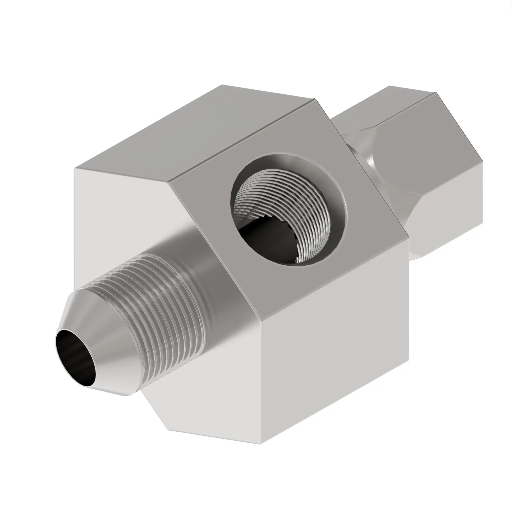 John Deere Tee Fitting - FH342258