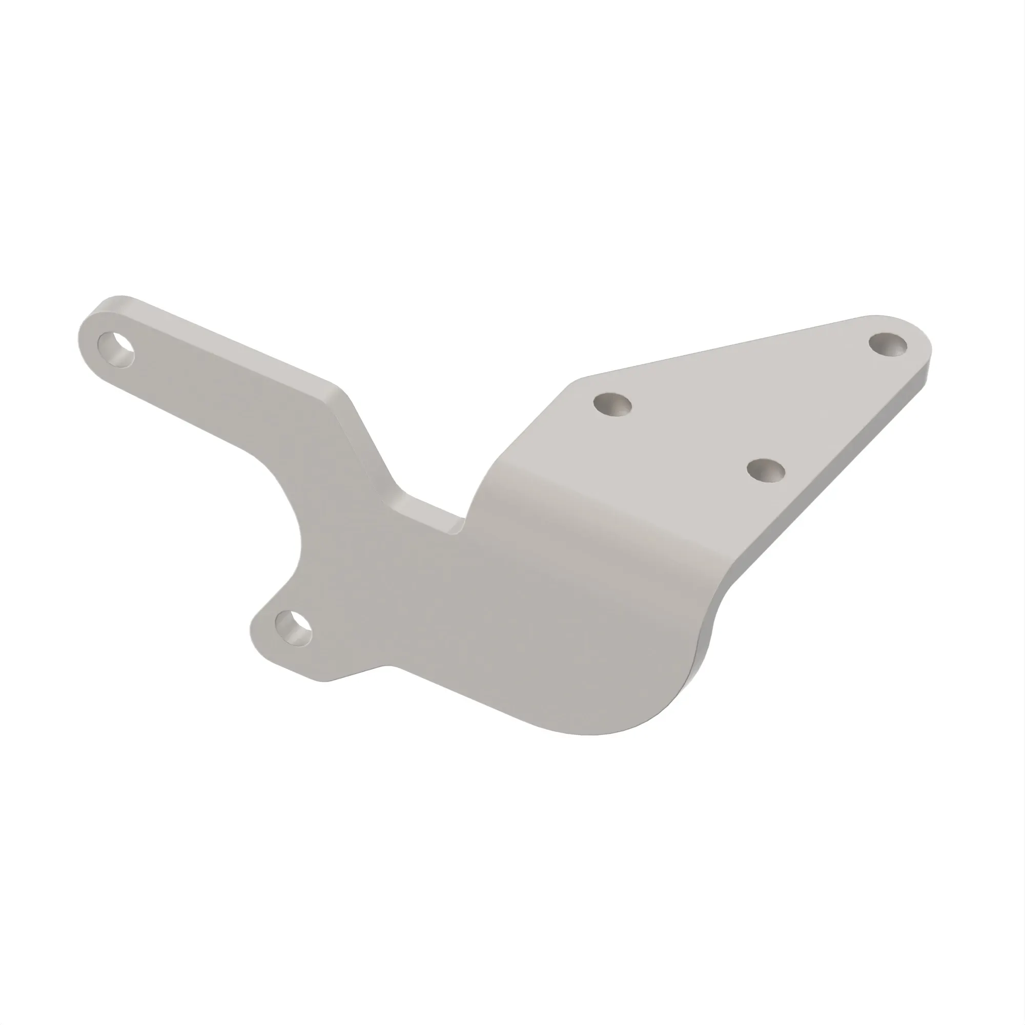 BRACKET, SUPPORT COMPRESSOR