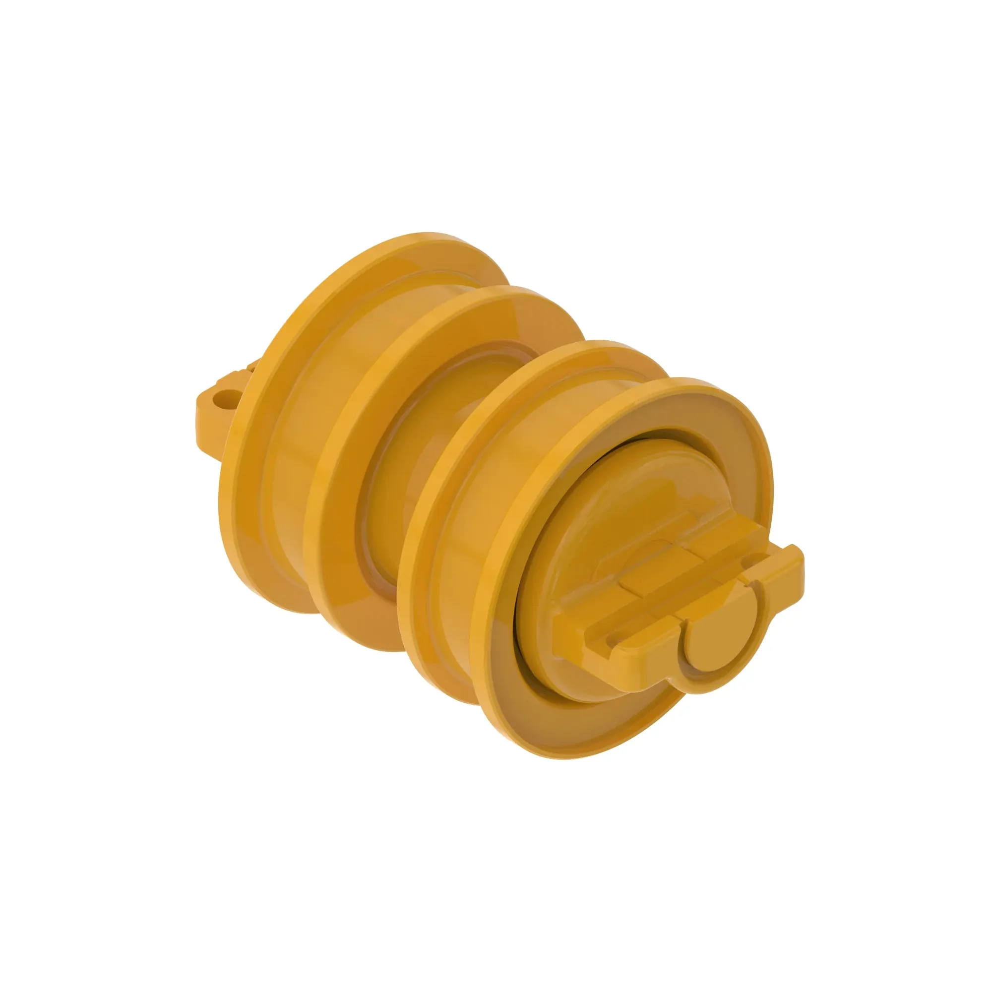 John Deere Double Flange Track Roller - AT322788
