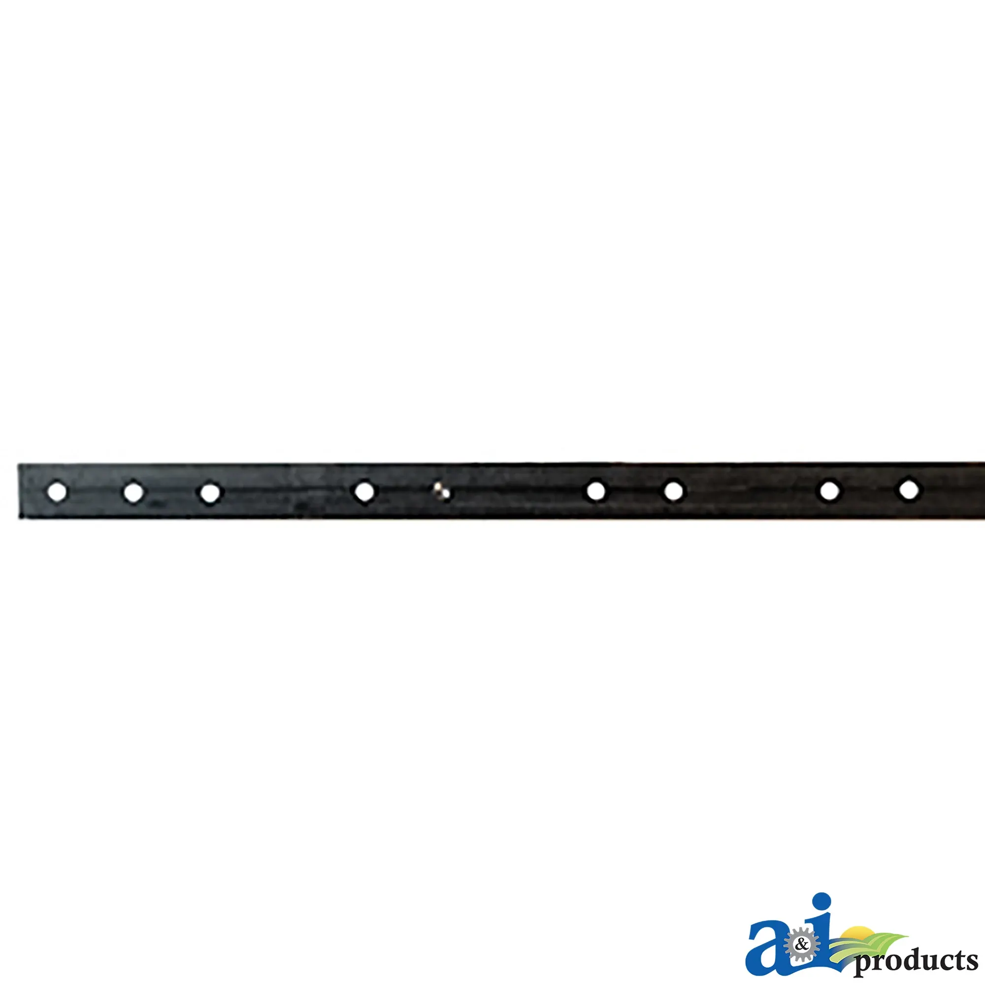 A&I Products Right Side Bare Knifeback, 7 Feet - A-E79558
