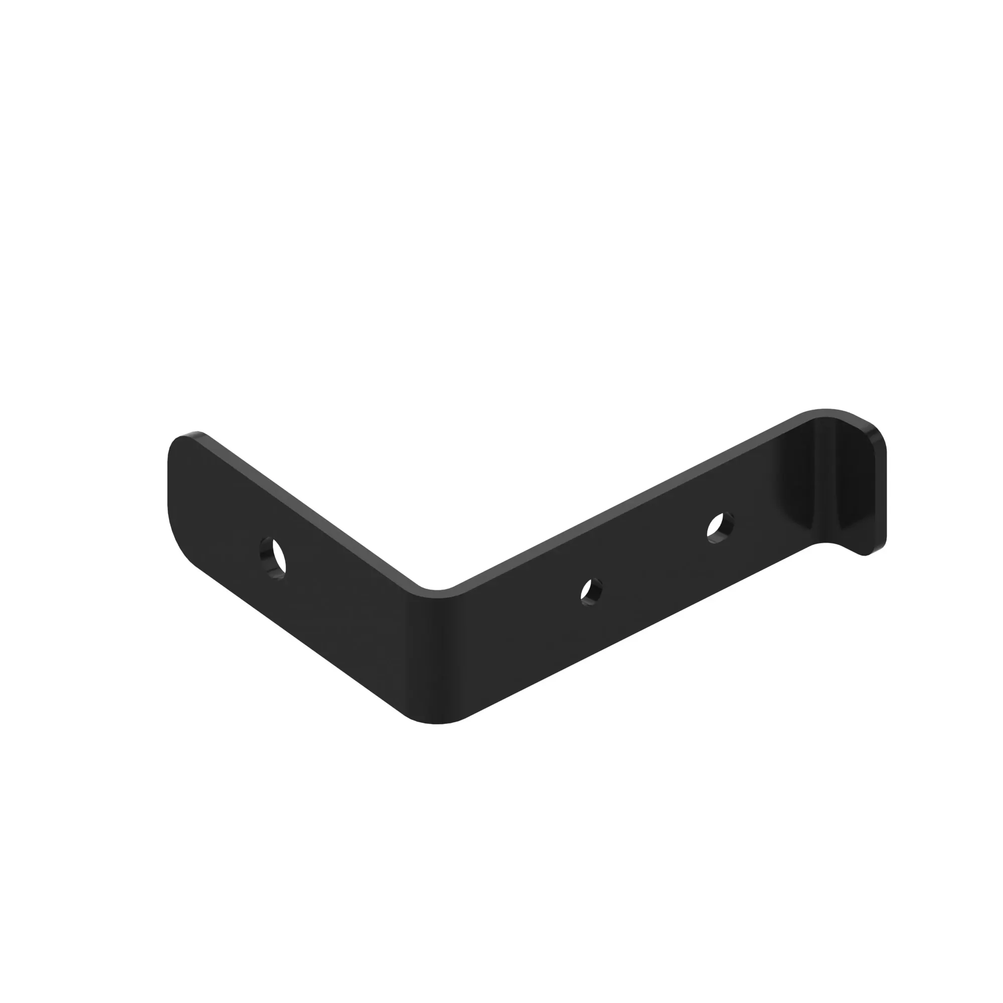 BRACKET, BLOCK CLAMP BRACKET