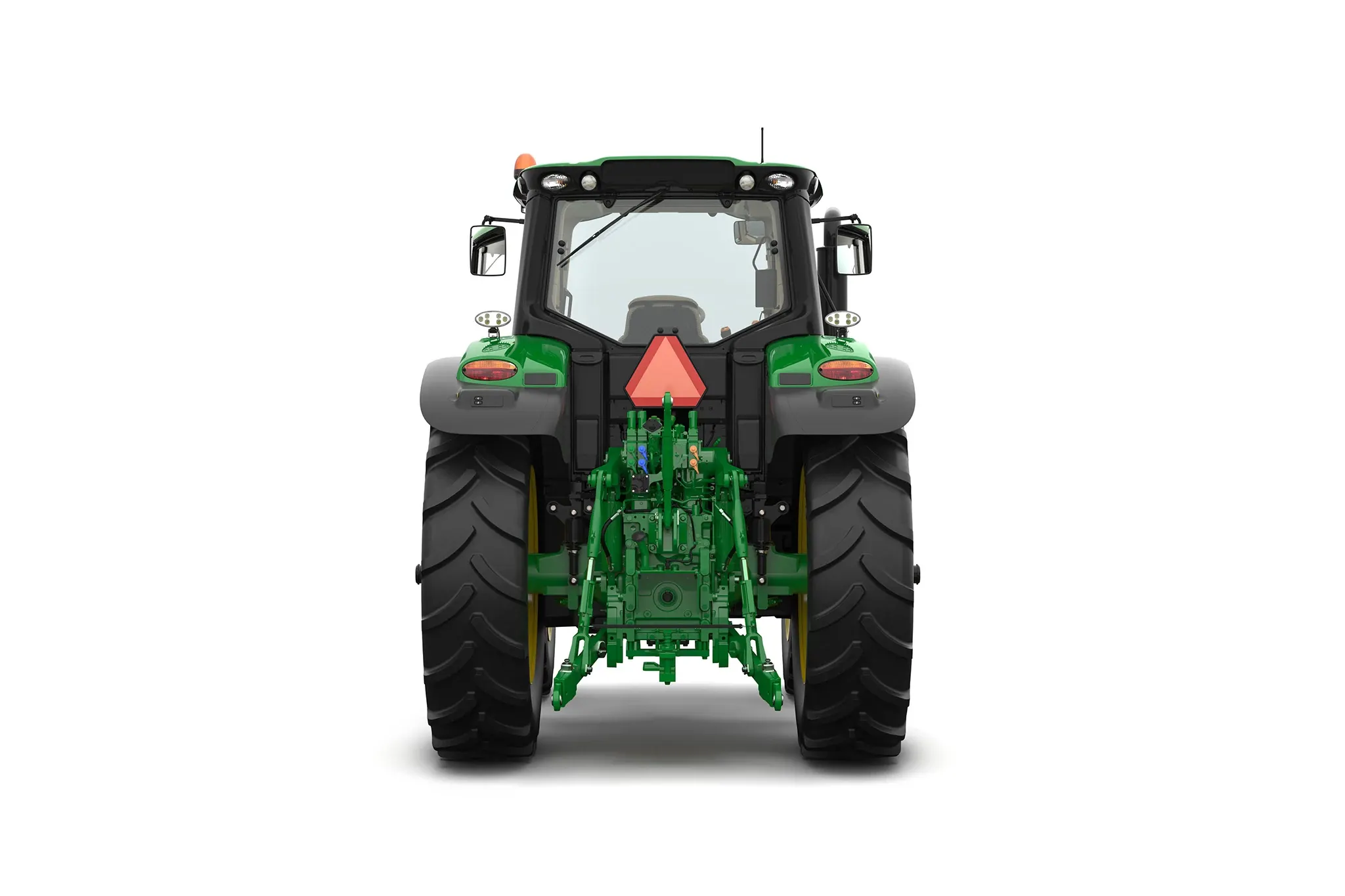 Studio rendering of 6M 185