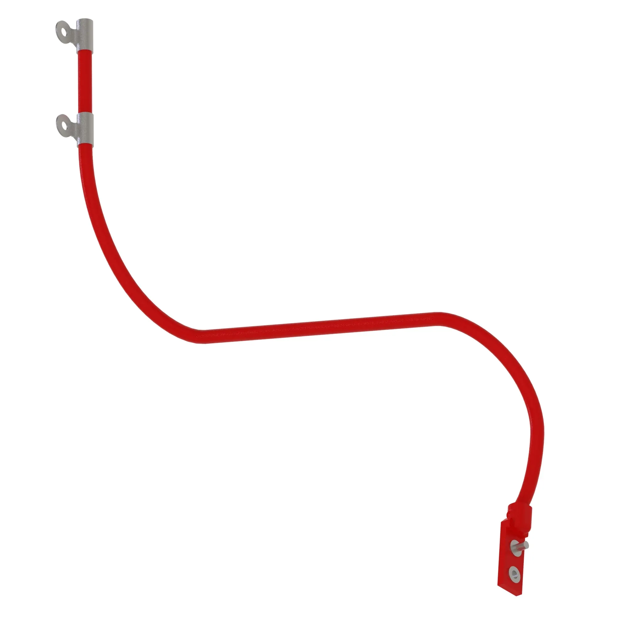 John Deere Narrow Fuse Power Cable - AXE19561