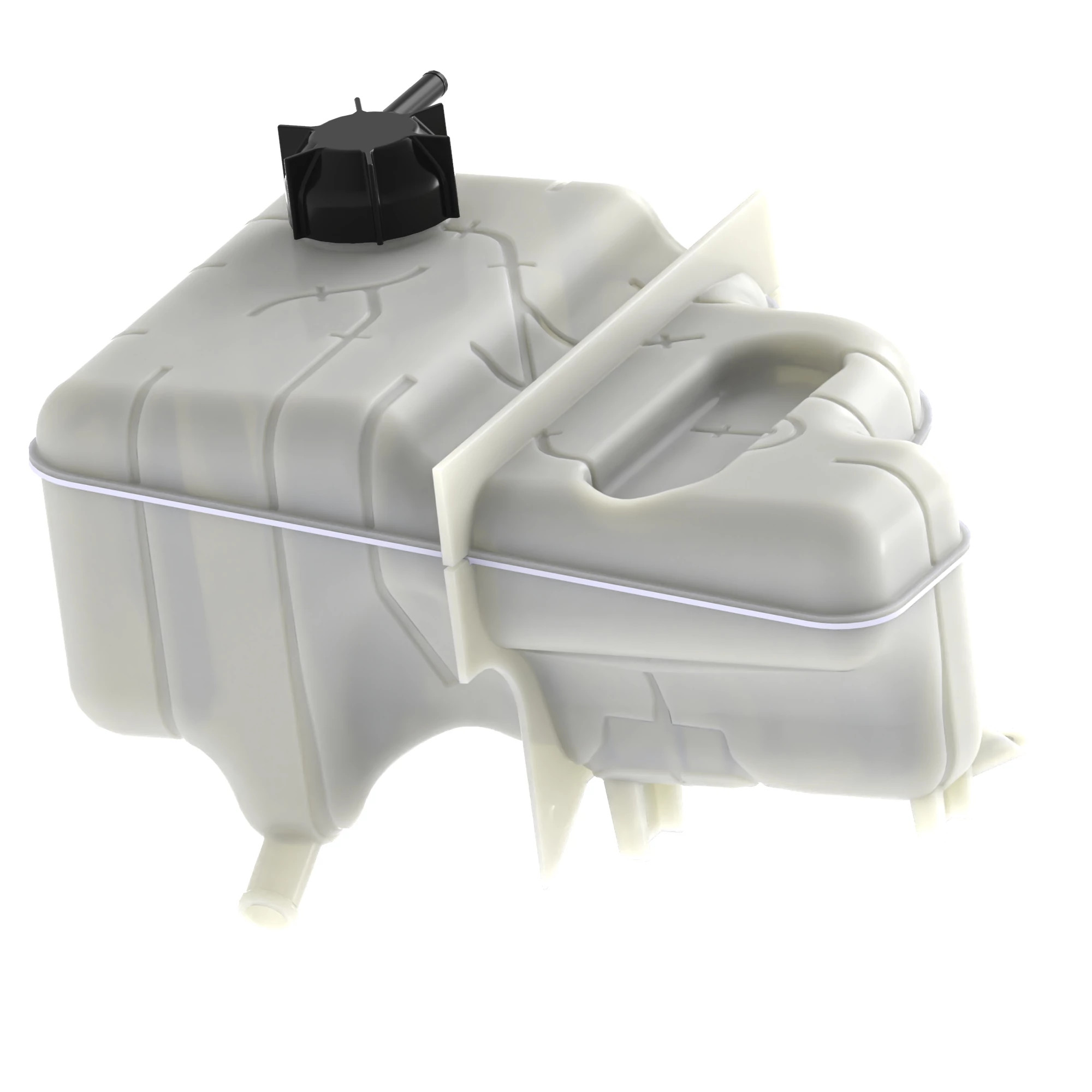 John Deere Radiator Reservoir - AL179270