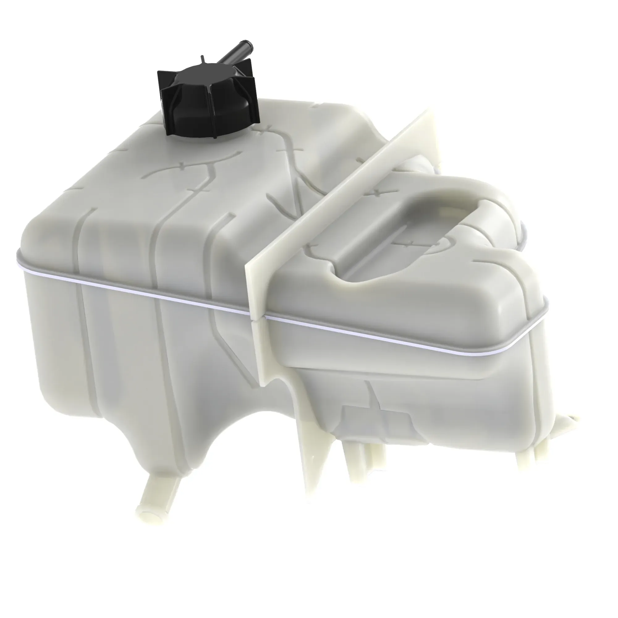 John Deere Radiator Reservoir - AL179270