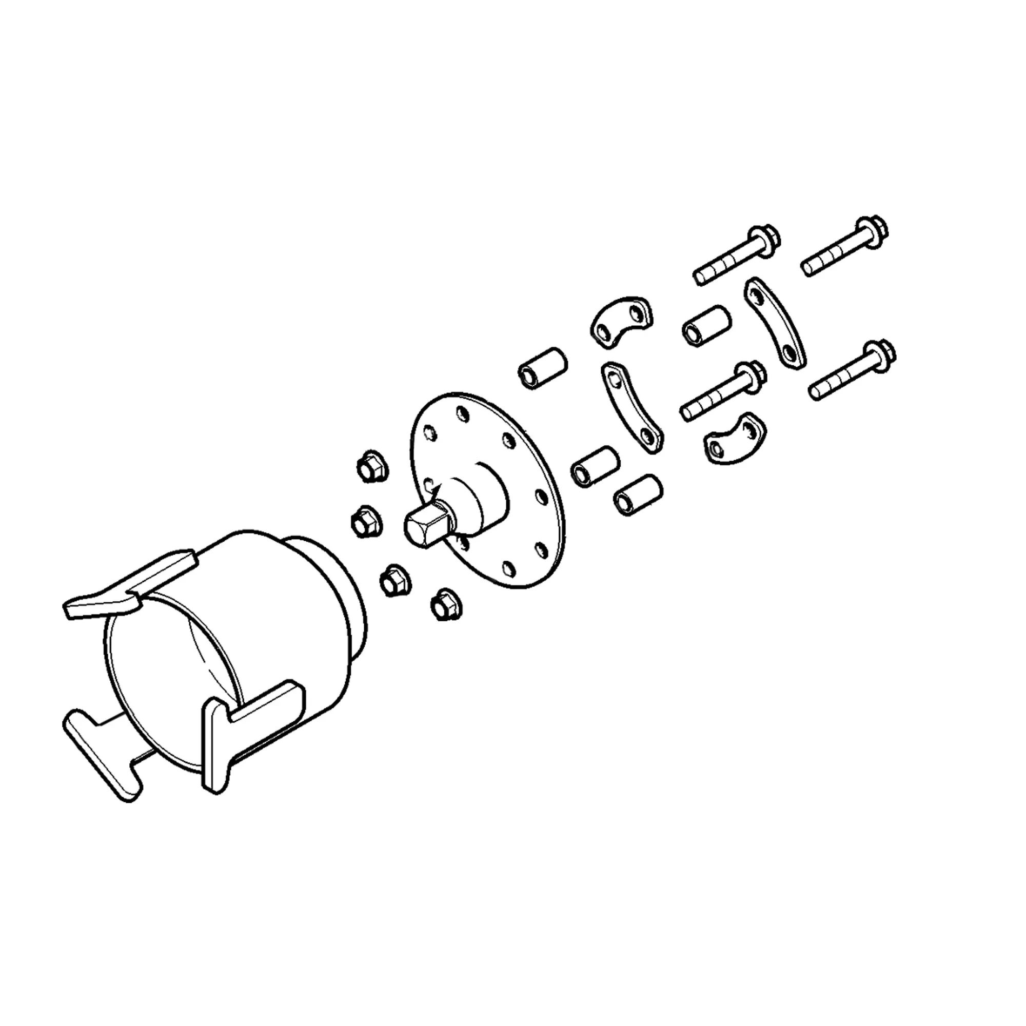 John Deere Special Service Tool - BXE10562