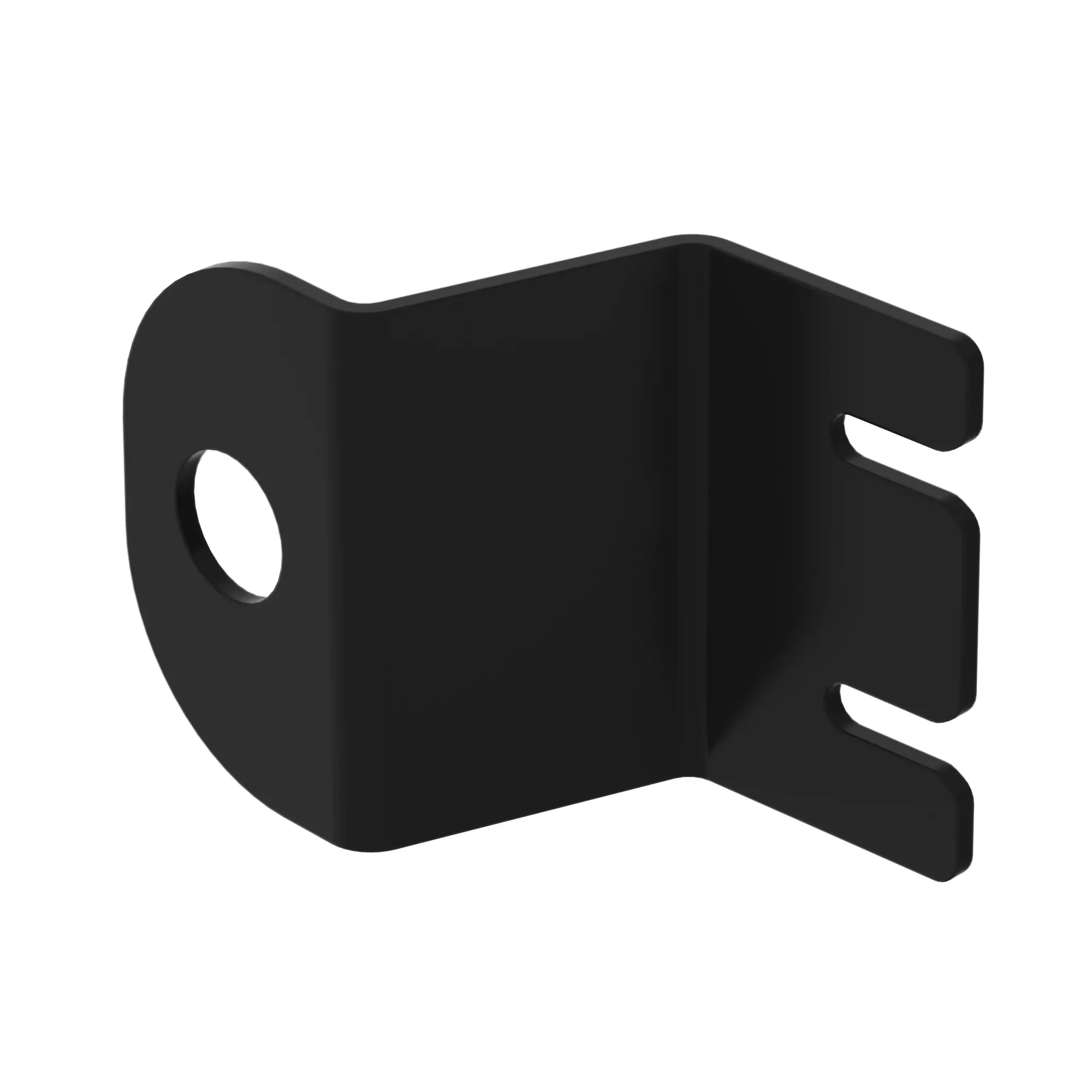 BRACKET, FOR HYDRAULIC ATTENUATOR