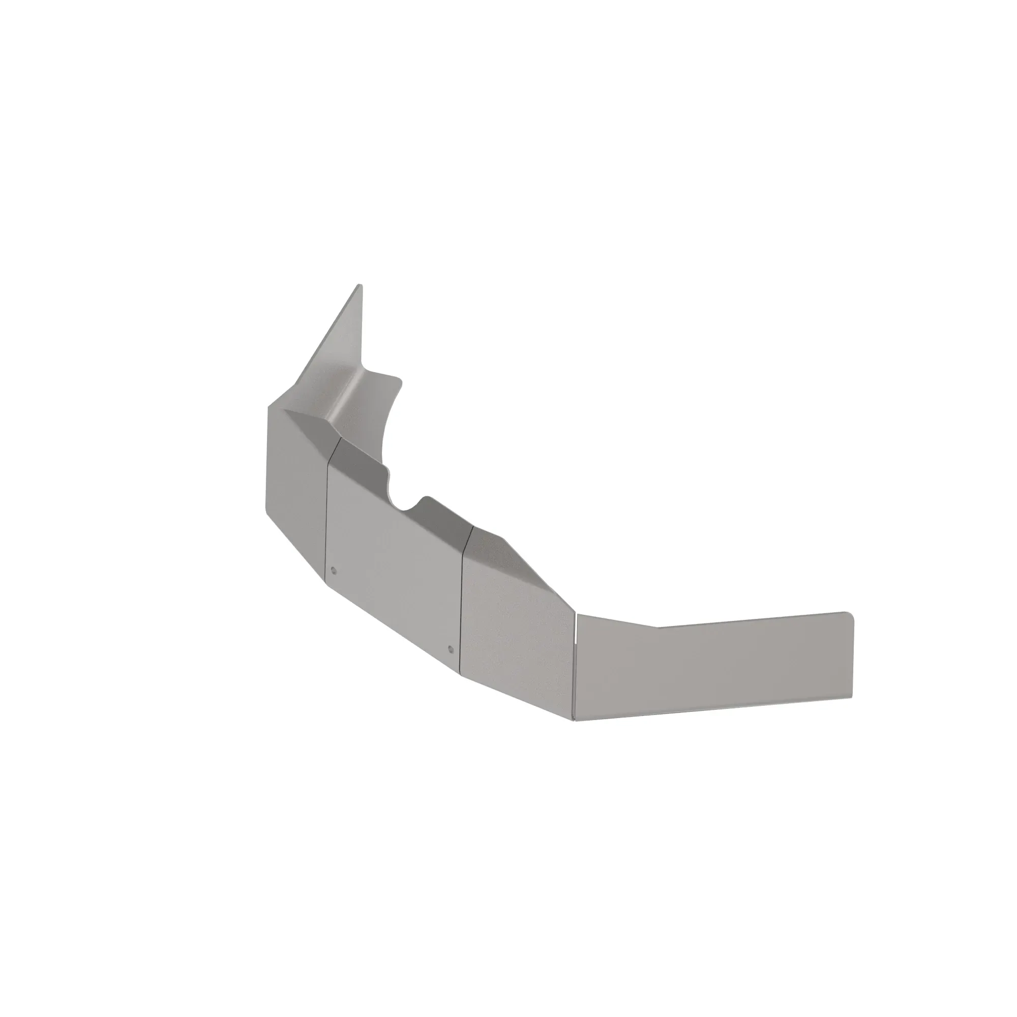 John Deere Frame Brake Mounting Cover - F685402
