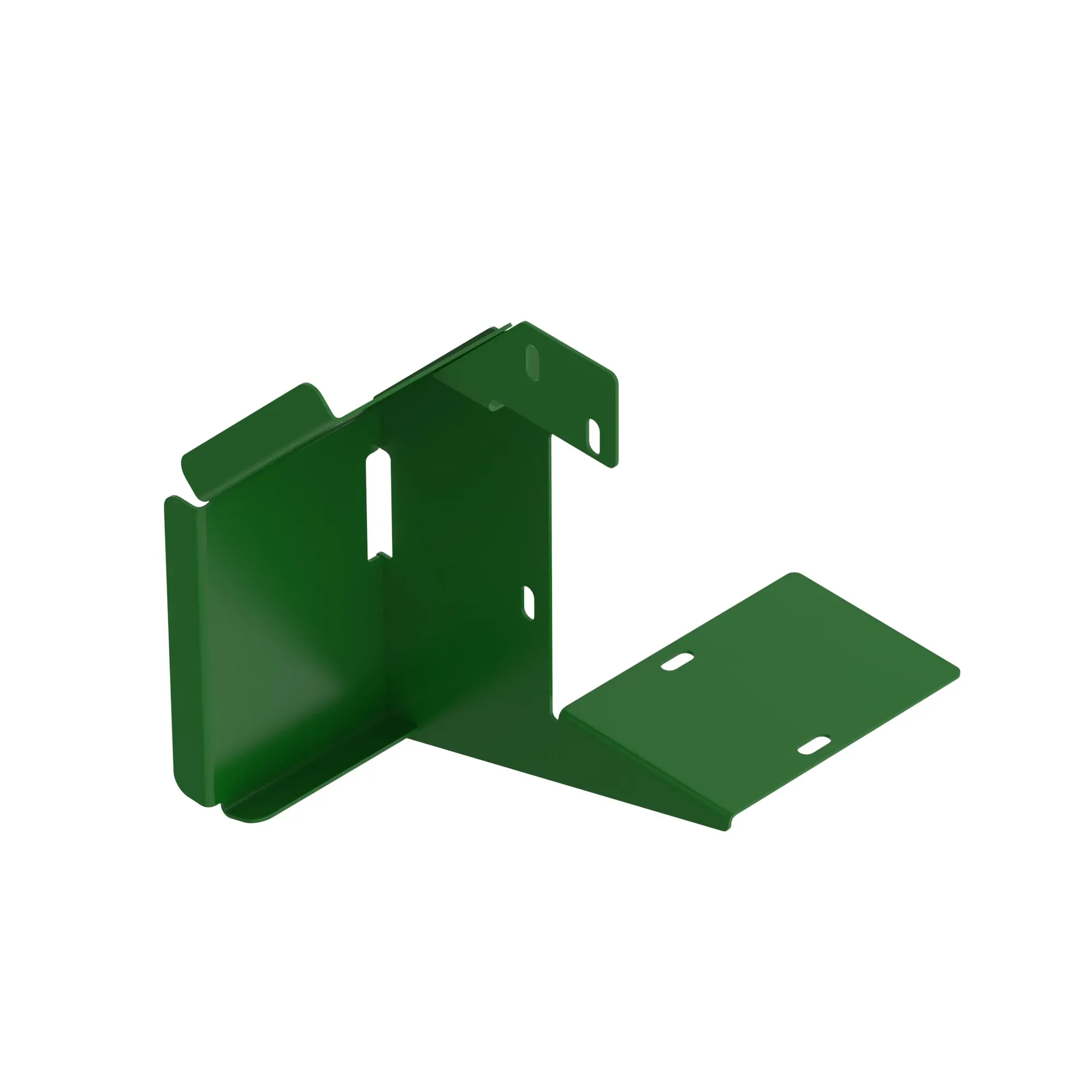 John Deere Straw Chopper Jackshaft Shield - AH207344