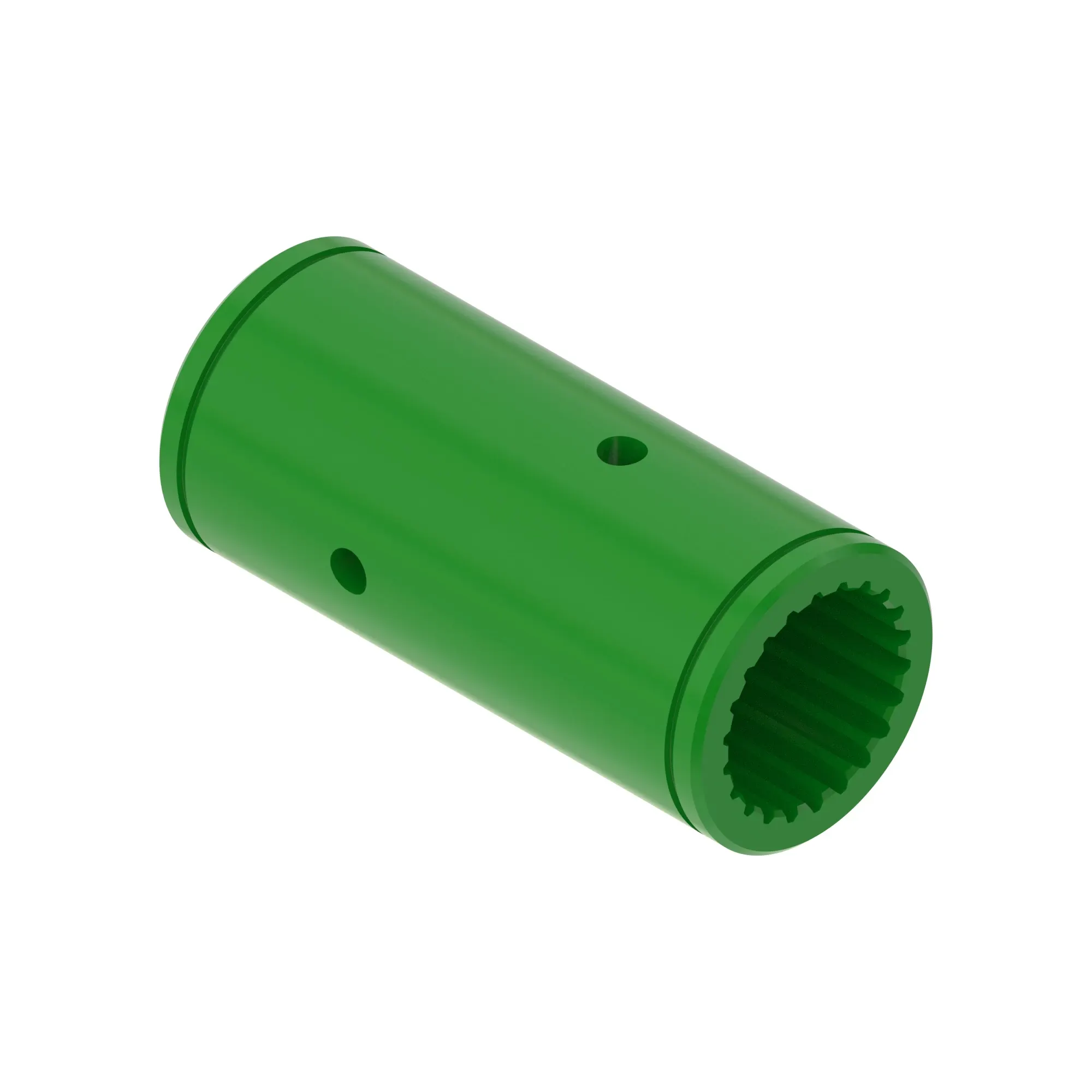 John Deere Driveshaft Splined Coupling - HXE67377