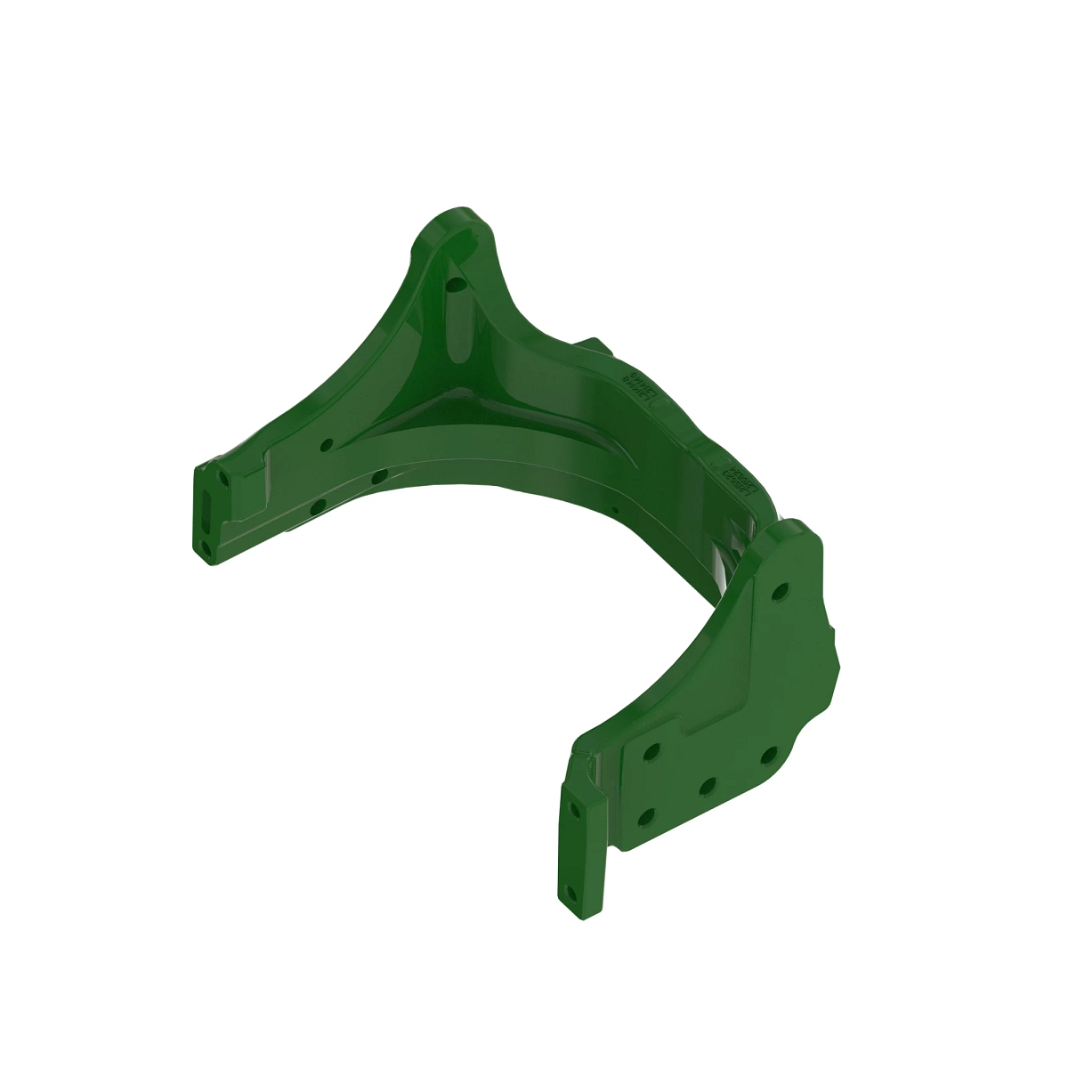 Crossbar, Unsusp. Mx, Machined Part