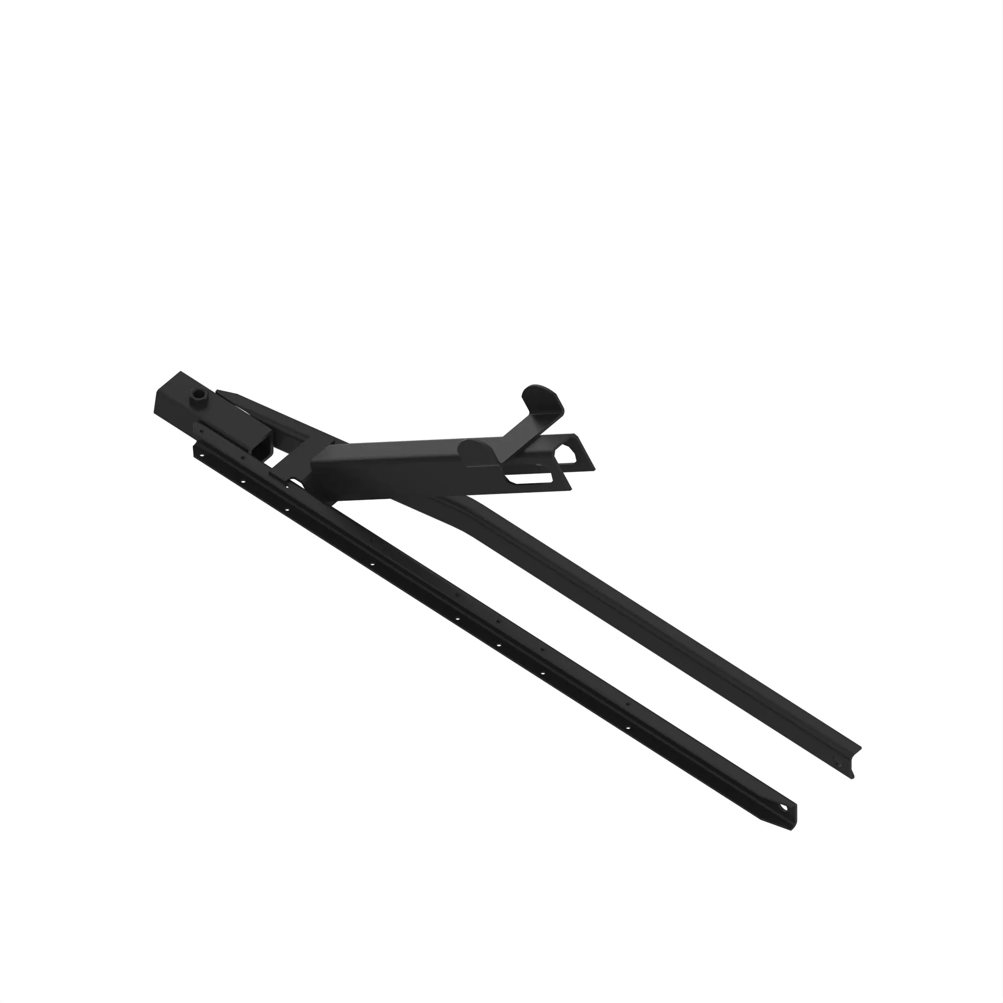 John Deere Right Side Rear Divider Frame - AH209030