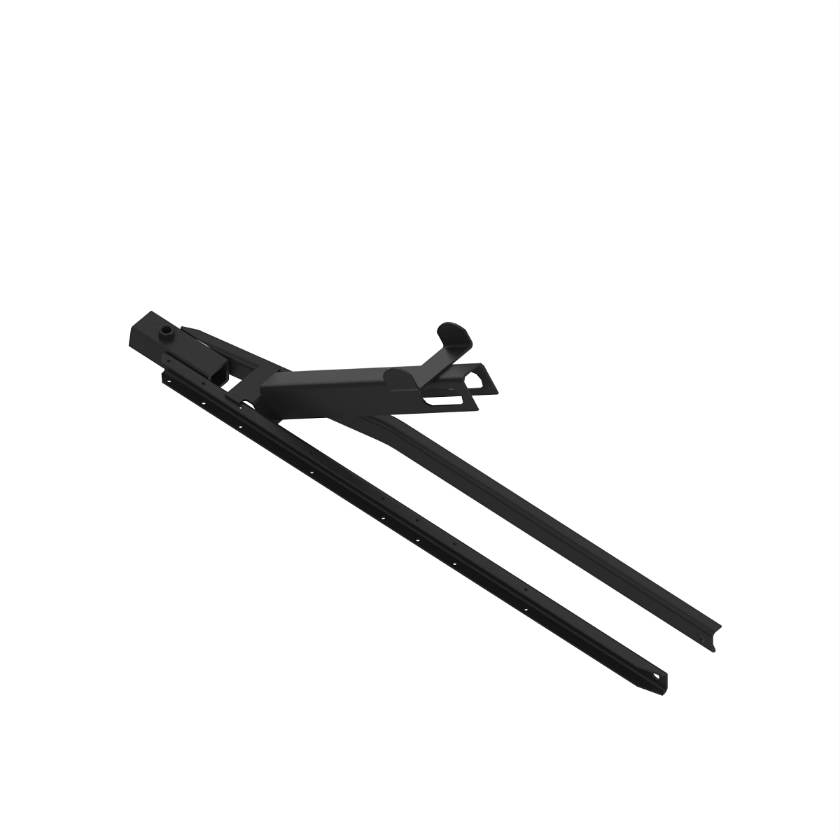 Frame Assy, RH Rear Divider