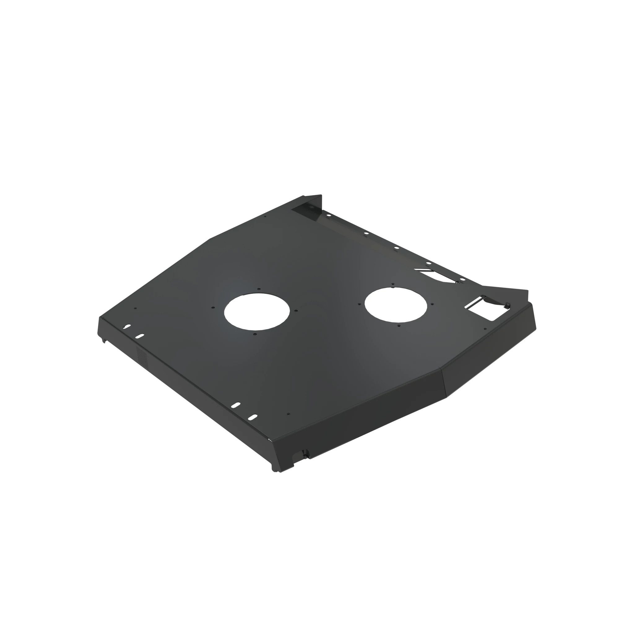 ⚙️ AT471756: Panel del Capó John Deere 🚜✅ | Procomex
